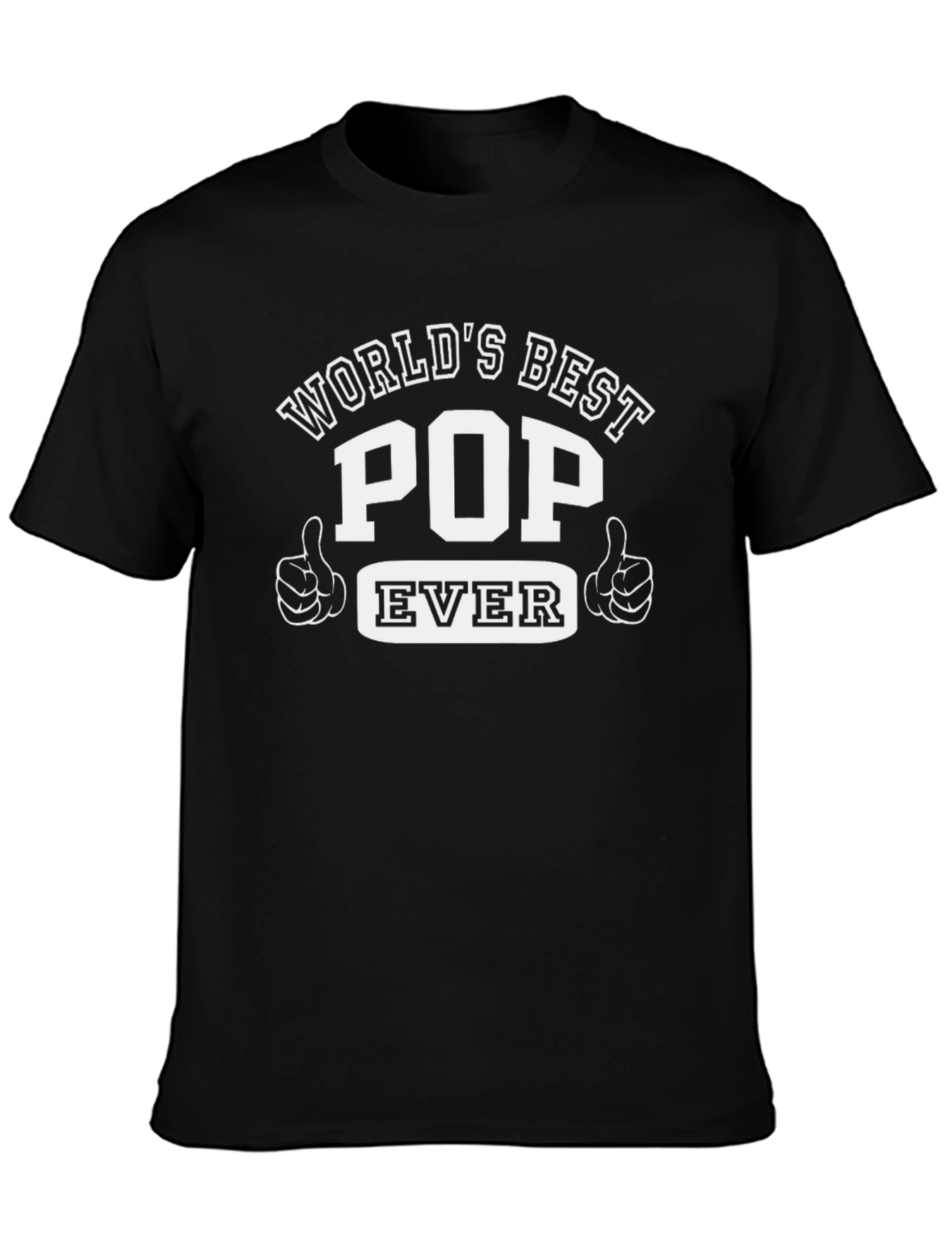 Worlds Best Pop Ever T-Shirt