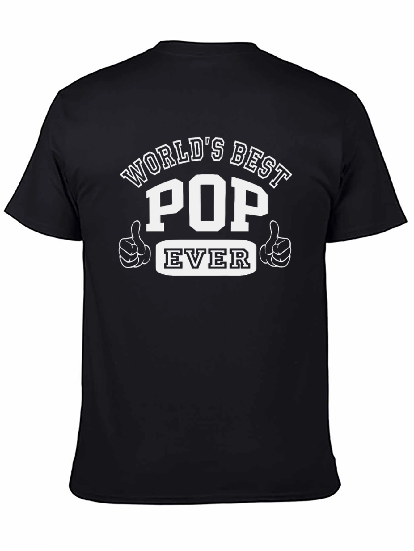Worlds Best Pop Ever T-Shirt
