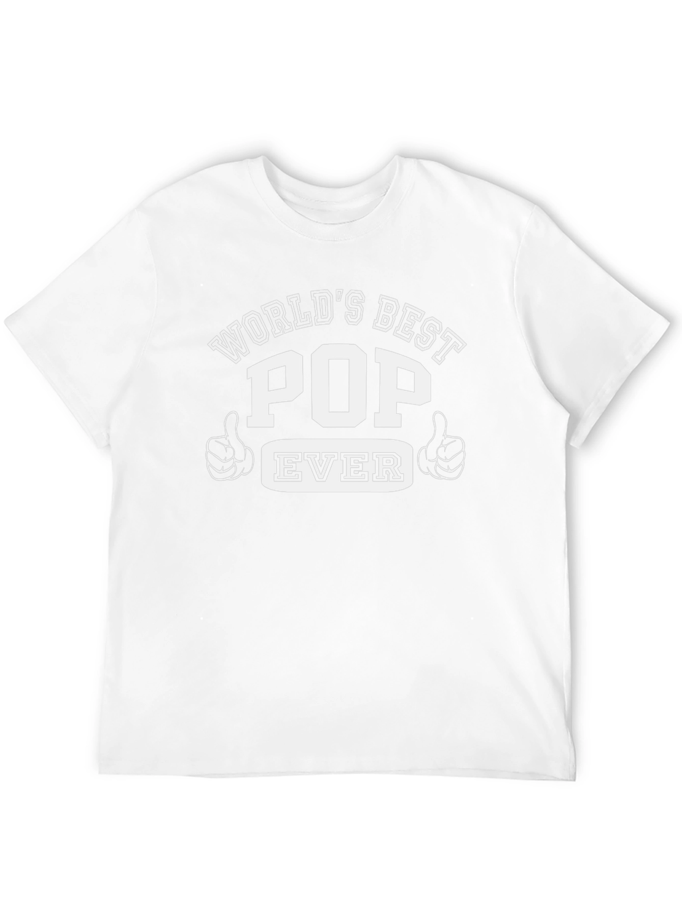 Worlds Best Pop Ever T-Shirt