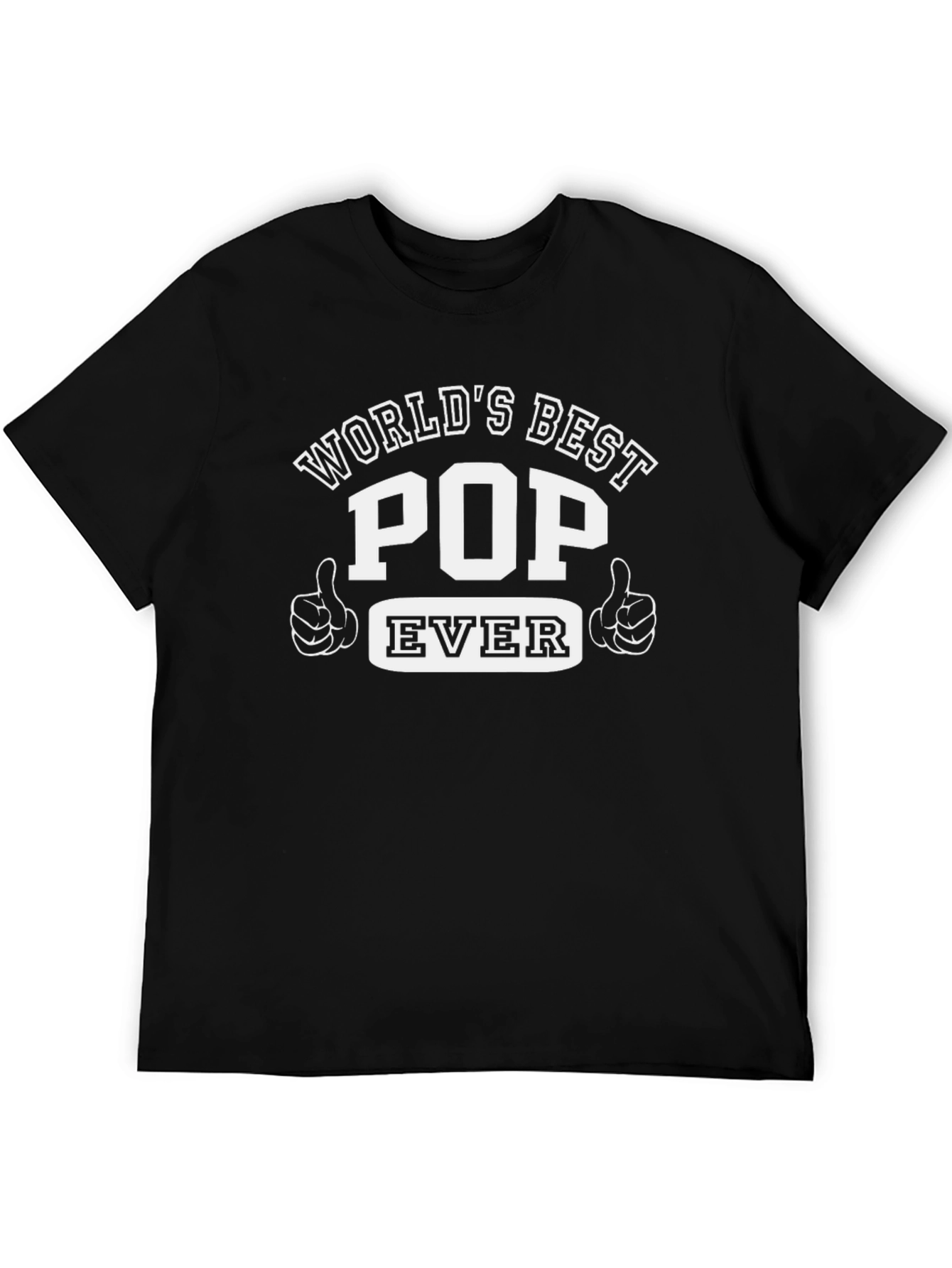 Worlds Best Pop Ever T-Shirt