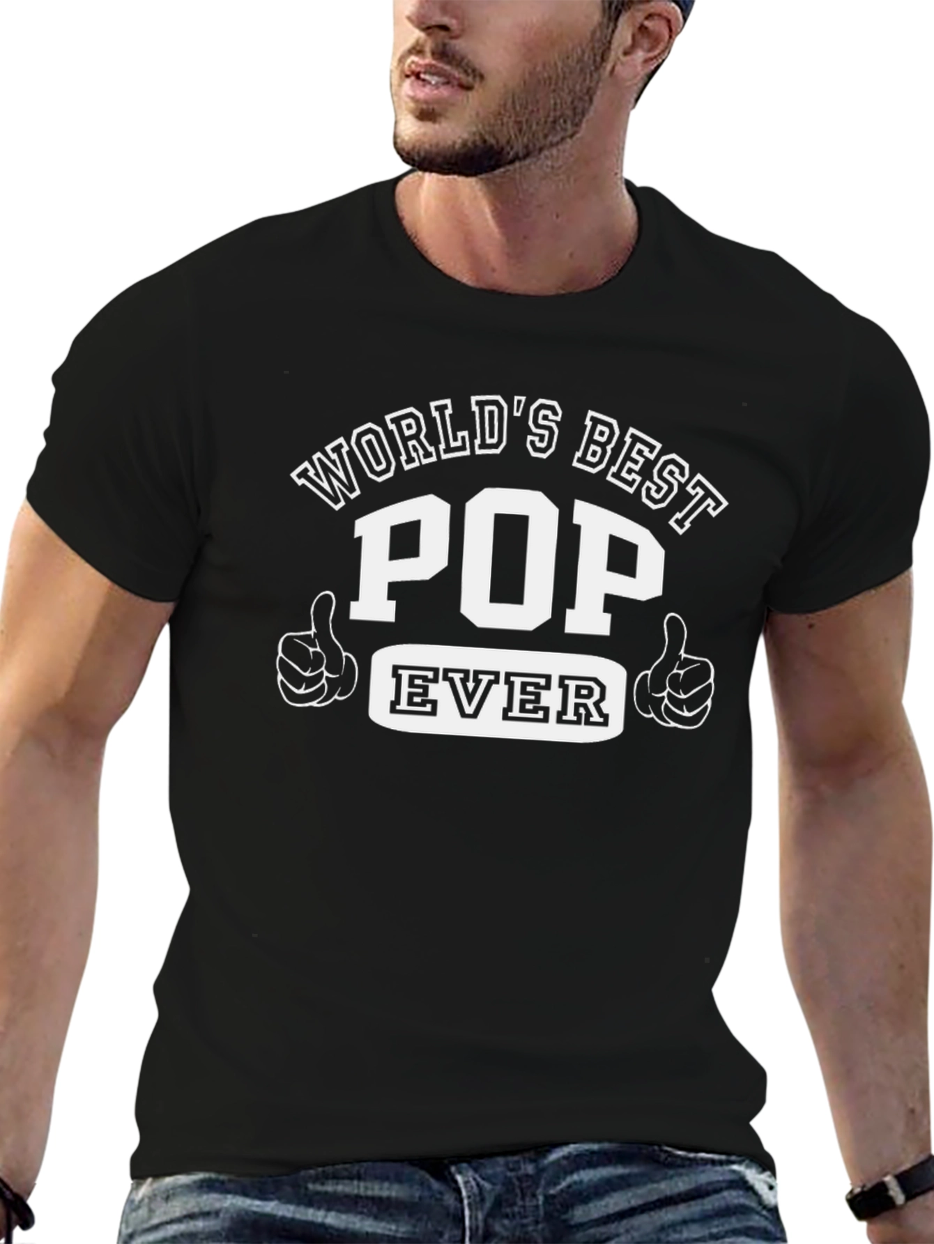 Worlds Best Pop Ever T-Shirt