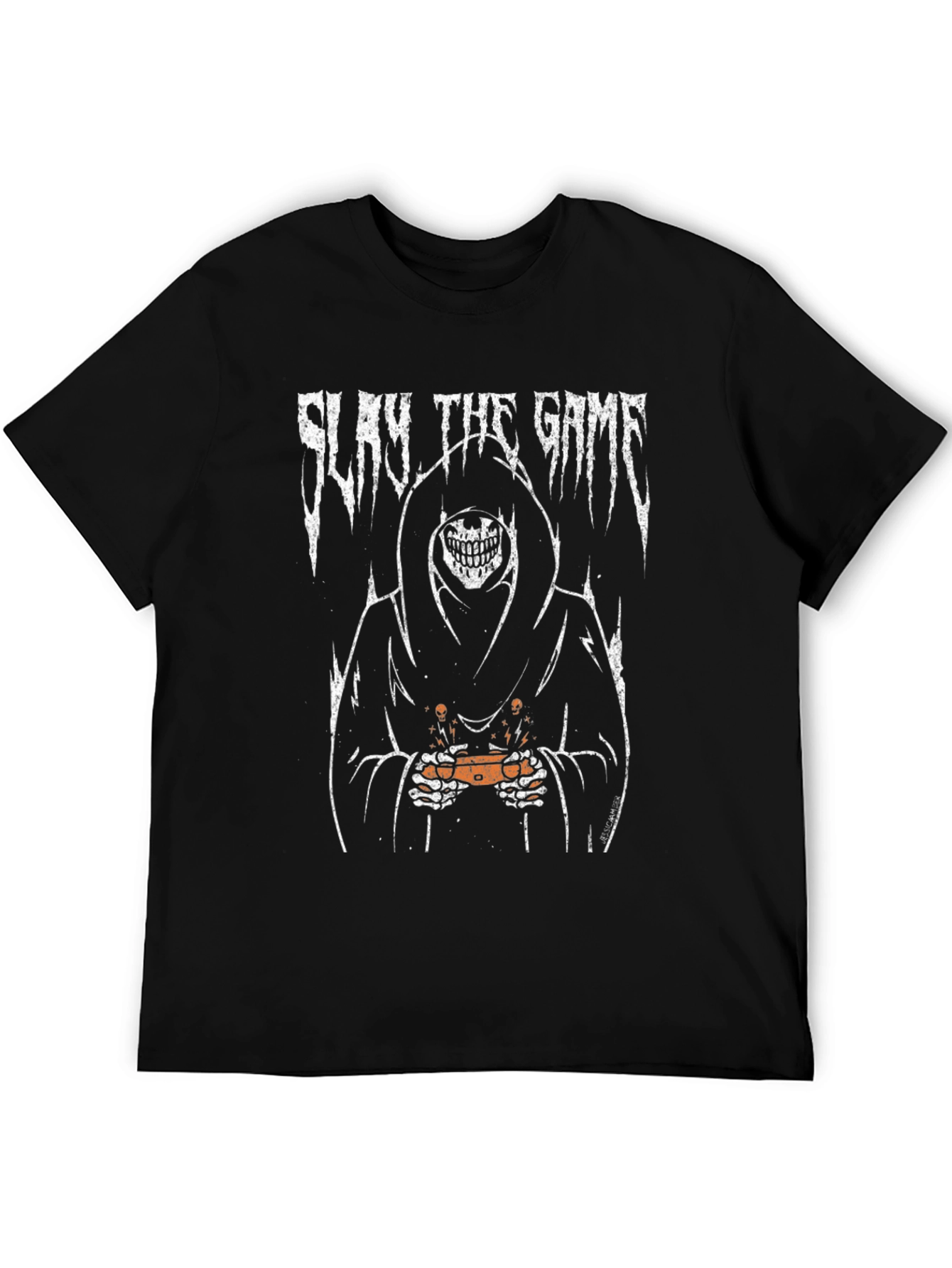 Slay The Game Graphic Tee
