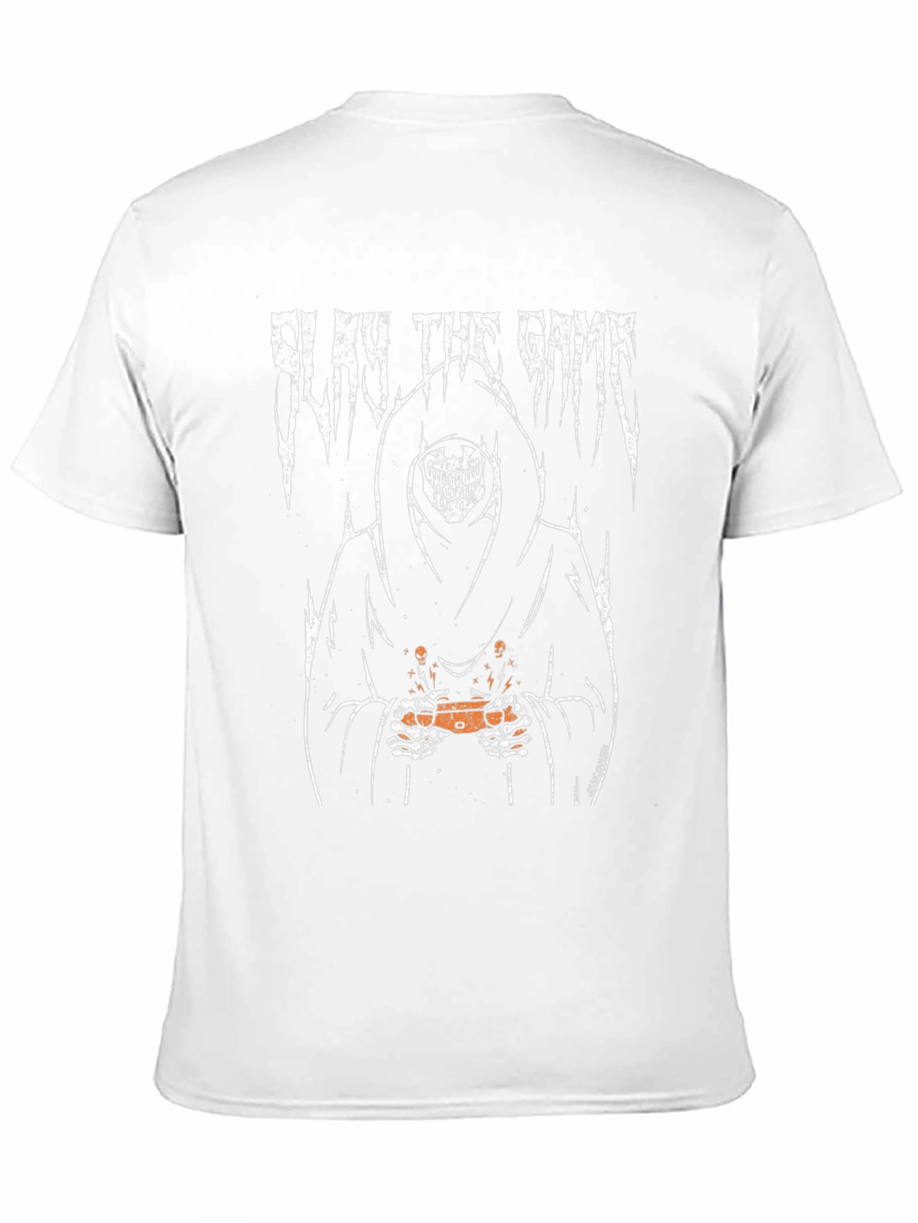 Slay The Game Graphic Tee