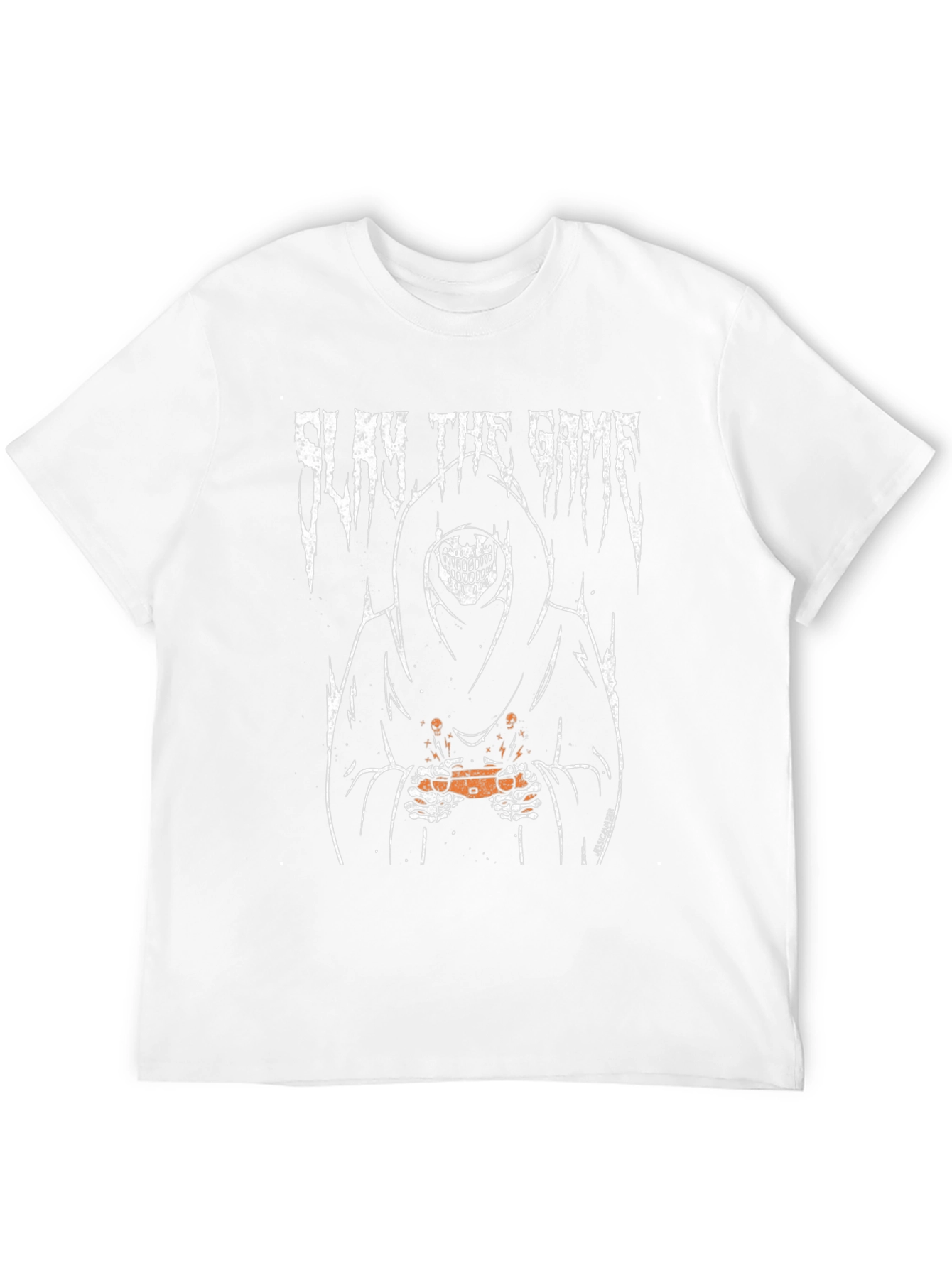 Slay The Game Graphic Tee