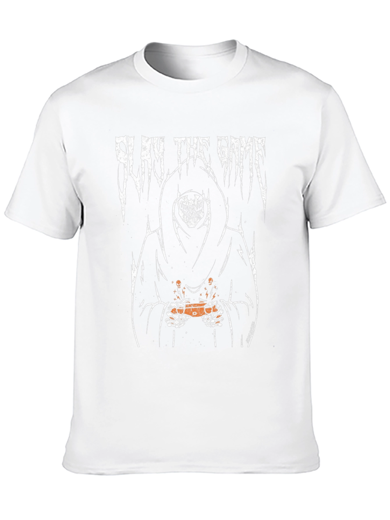Slay The Game Graphic Tee