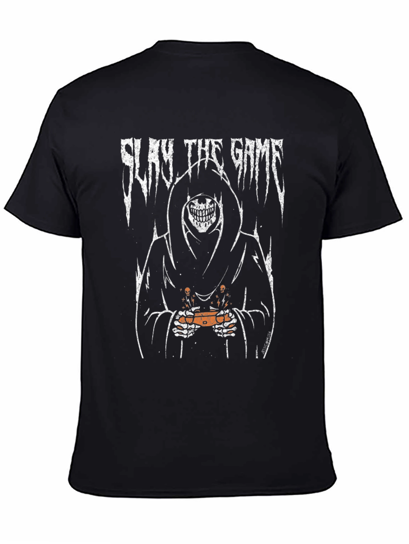 Slay The Game Graphic Tee