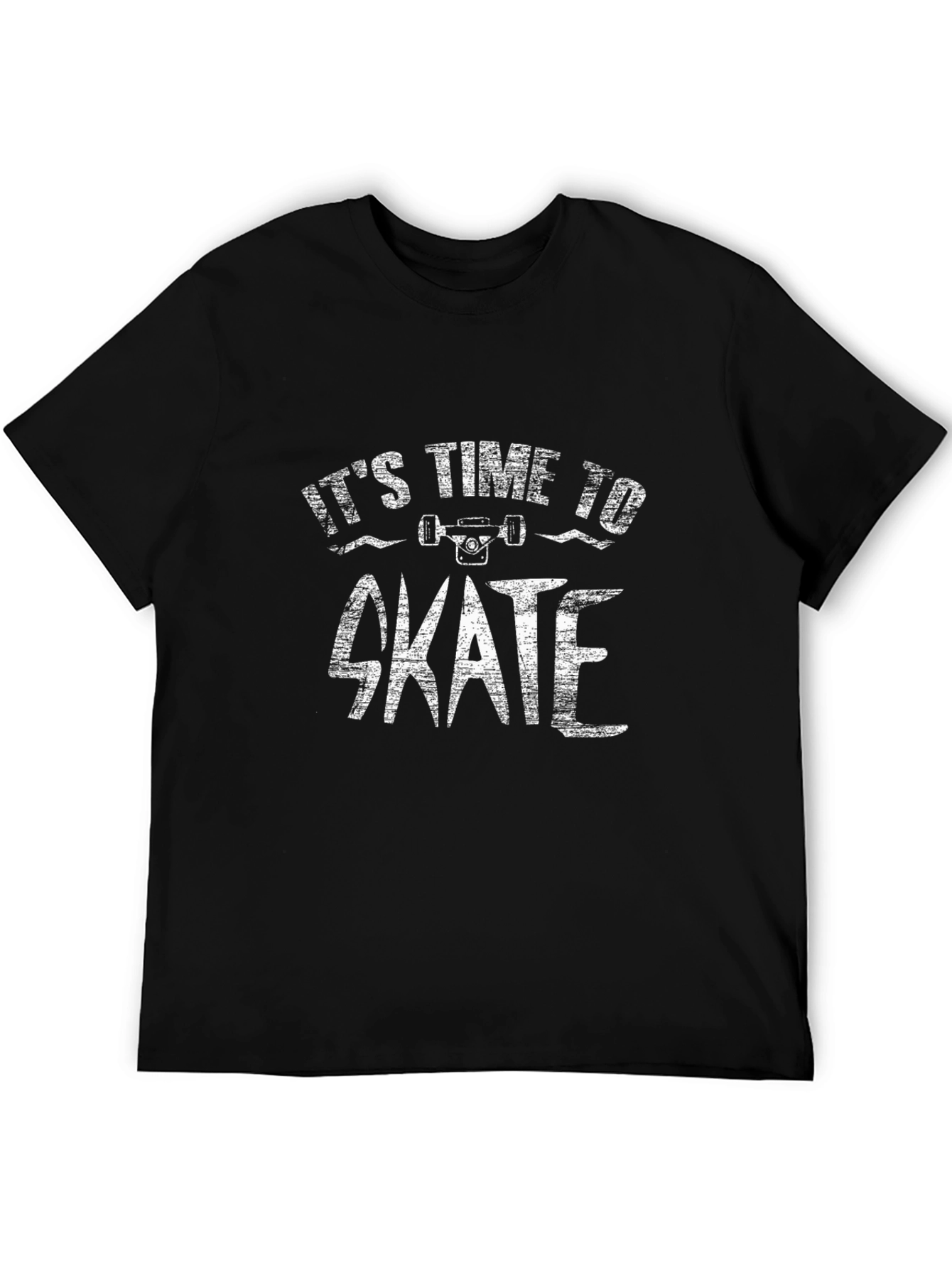 Time to Skate Graphic T-Shirt