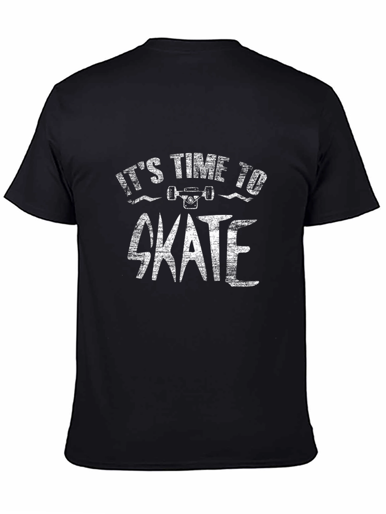 Time to Skate Graphic T-Shirt