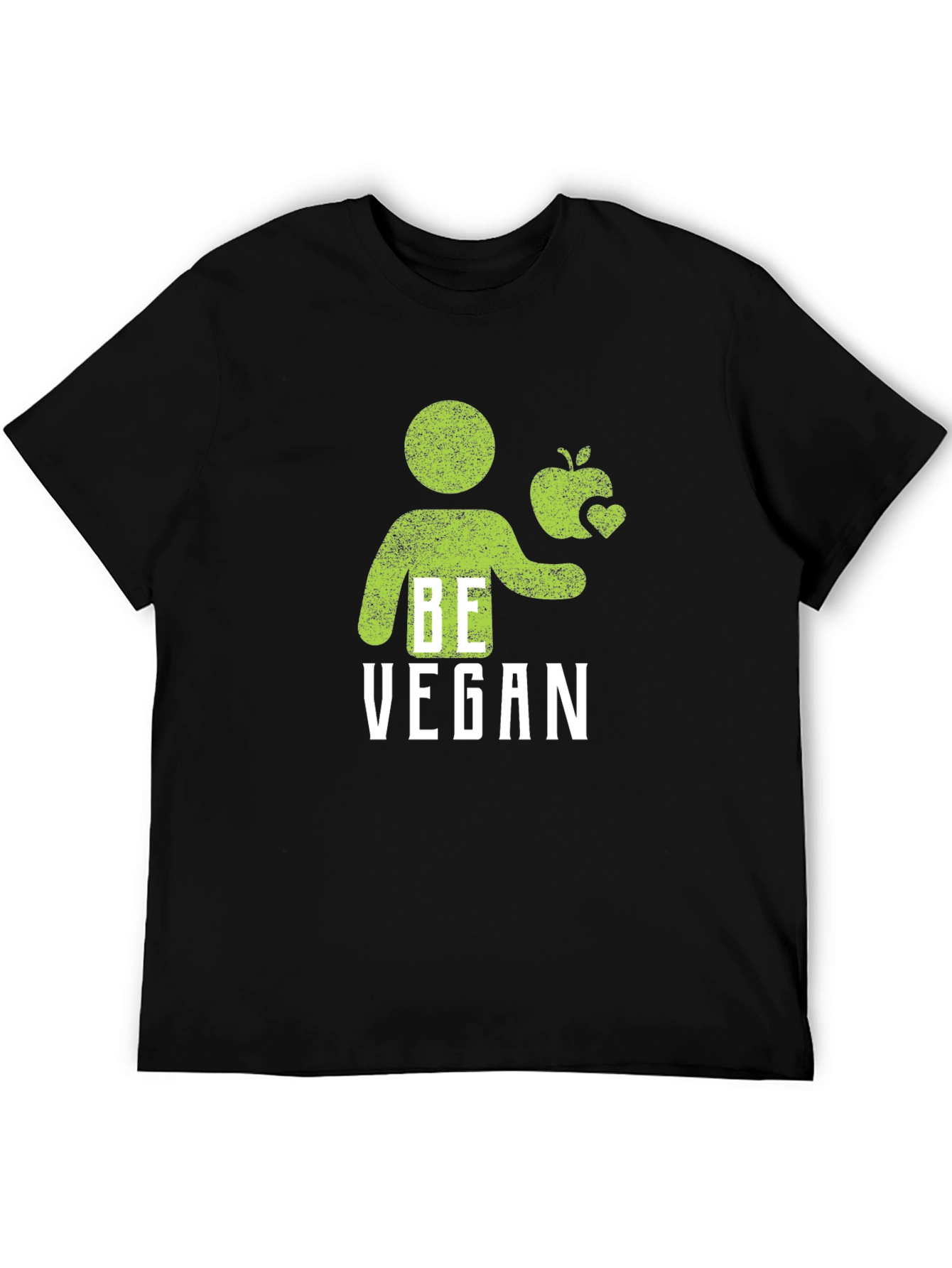 Be Vegan Graphic T-Shirt - Eat Kind