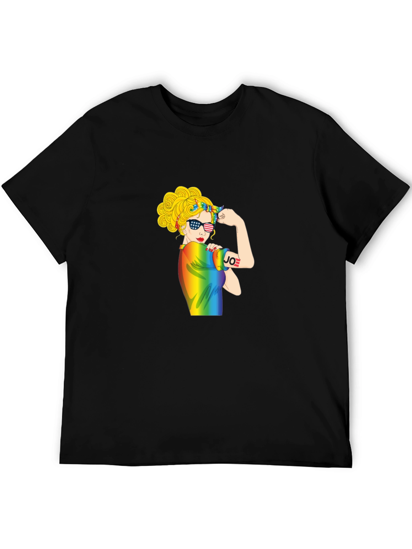 Empowered Woman Pride T-Shirt