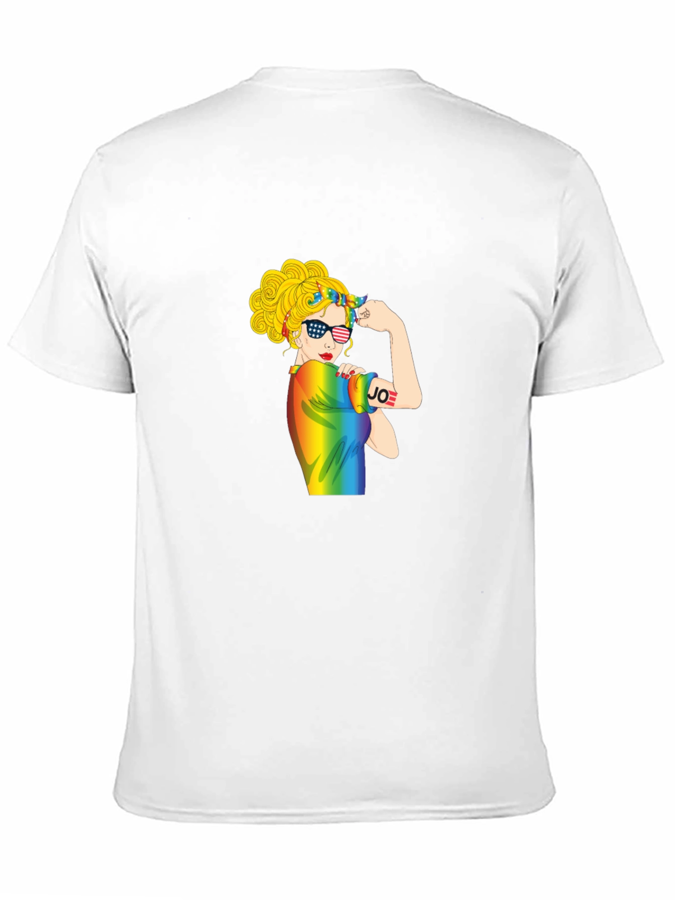 Empowered Woman Pride T-Shirt