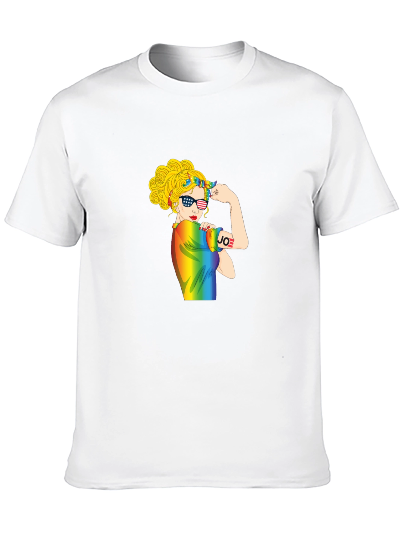 Empowered Woman Pride T-Shirt
