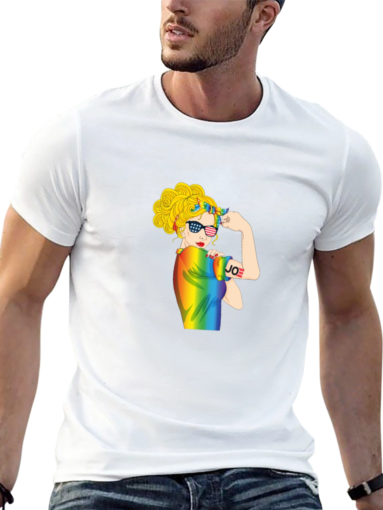 Empowered Woman Pride T-Shirt