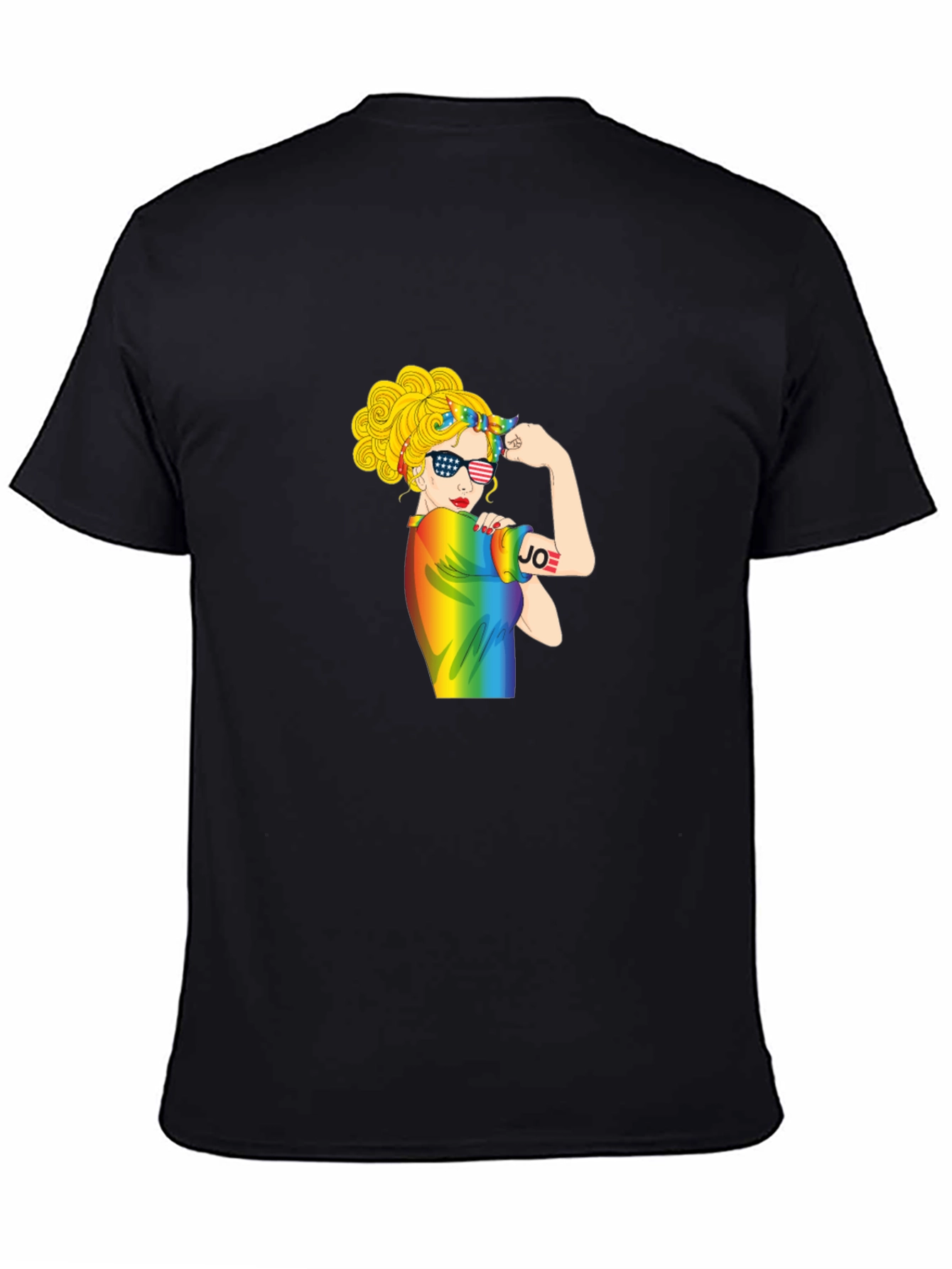 Empowered Woman Pride T-Shirt