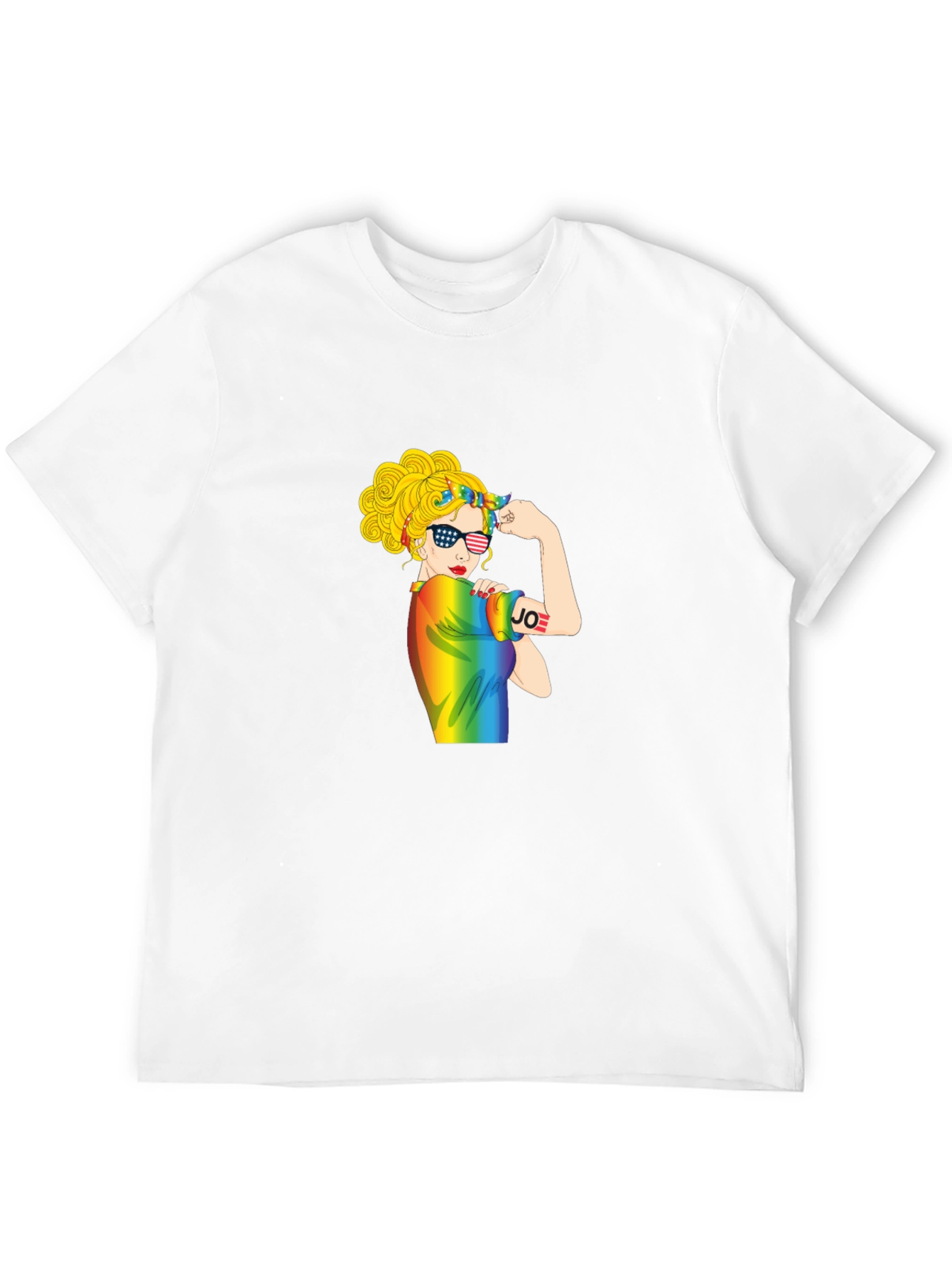 Empowered Woman Pride T-Shirt