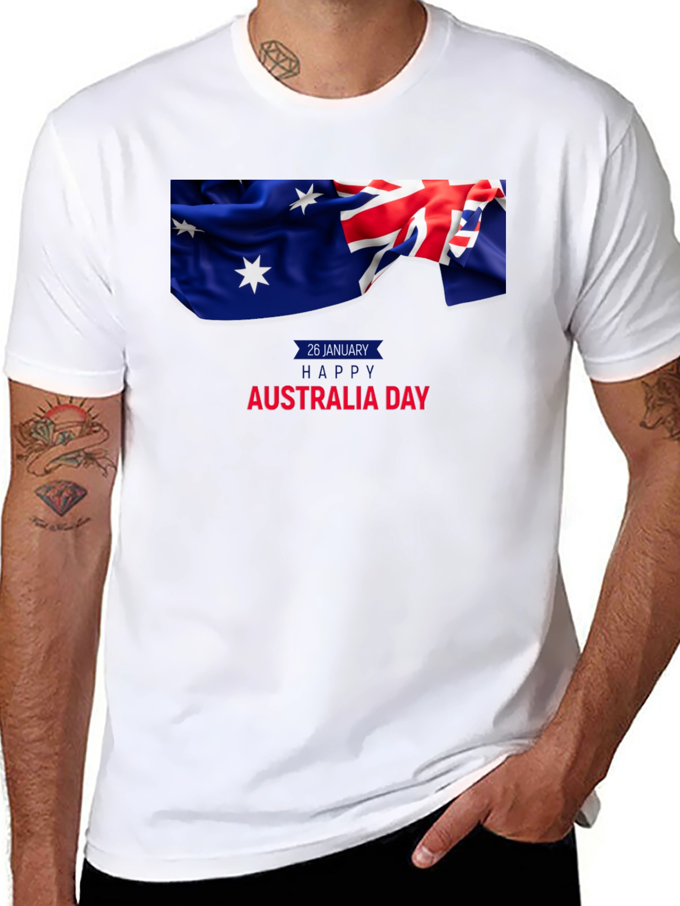 Australia Day T-Shirt