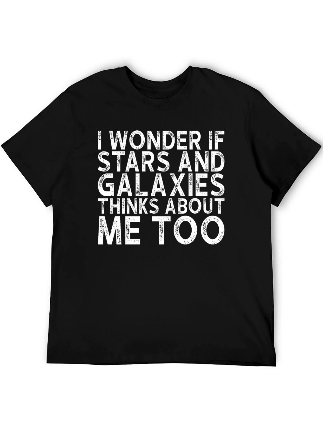 Stars and Galaxies Graphic Tee Unisex