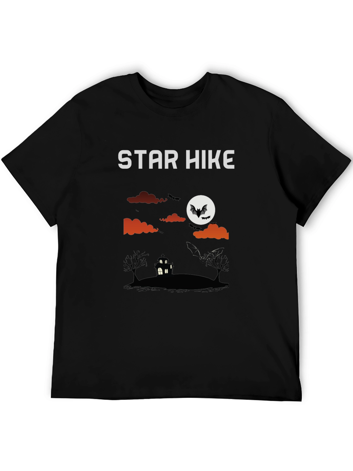 Star Hike Halloween T-Shirt