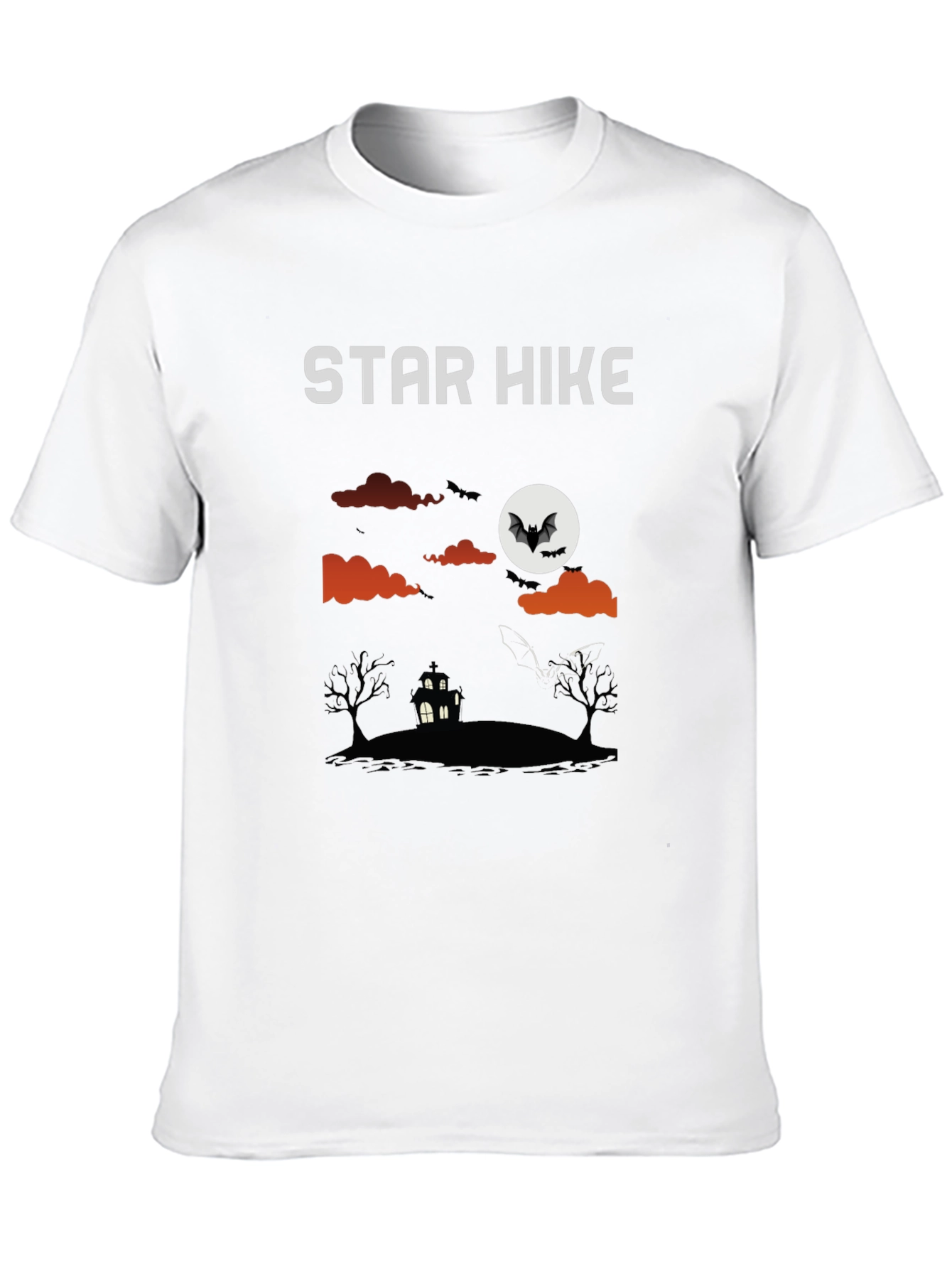 Star Hike Halloween T-Shirt