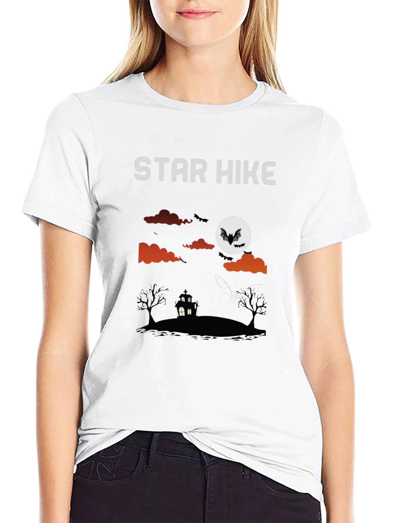 Star Hike Halloween T-Shirt