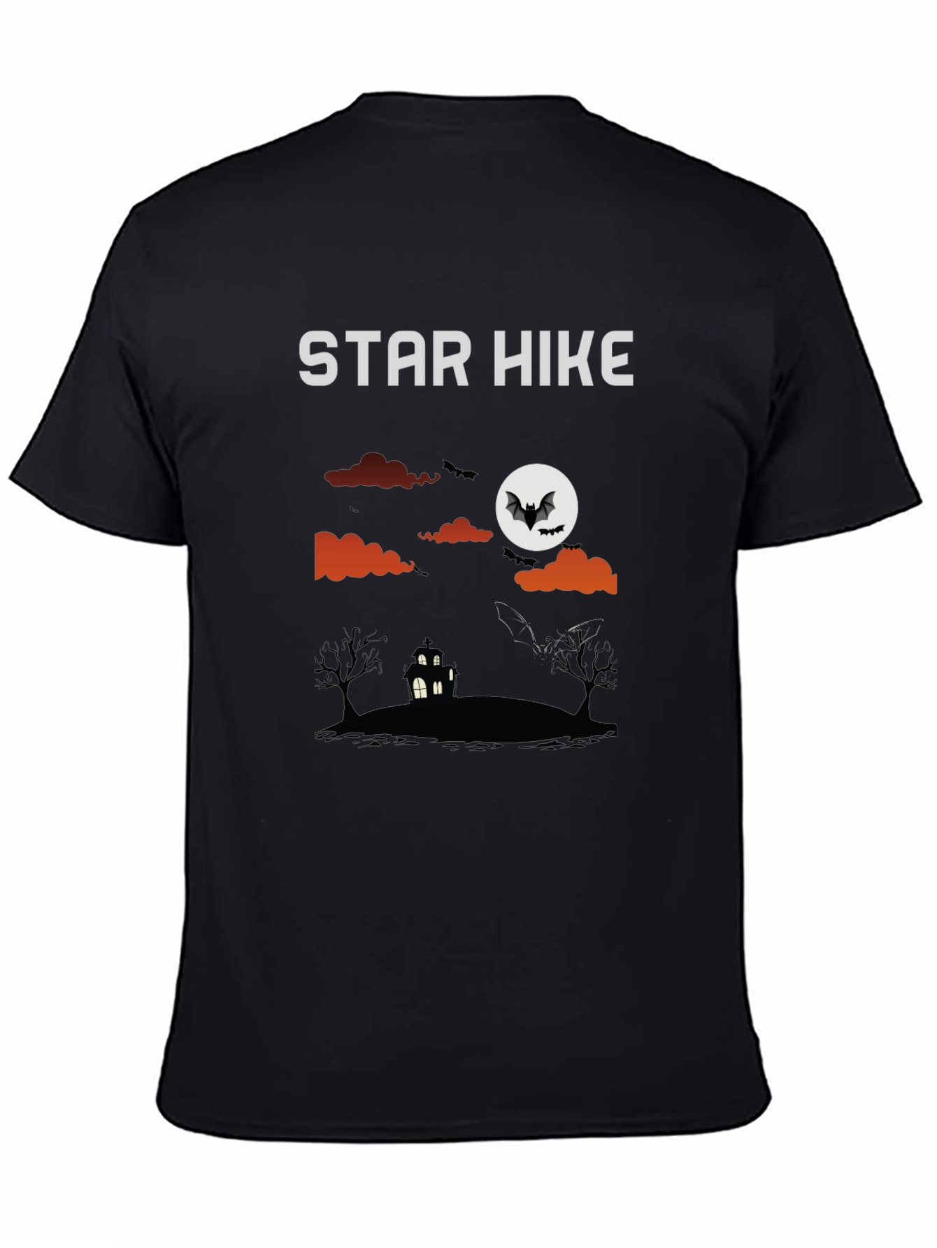 Star Hike Halloween T-Shirt