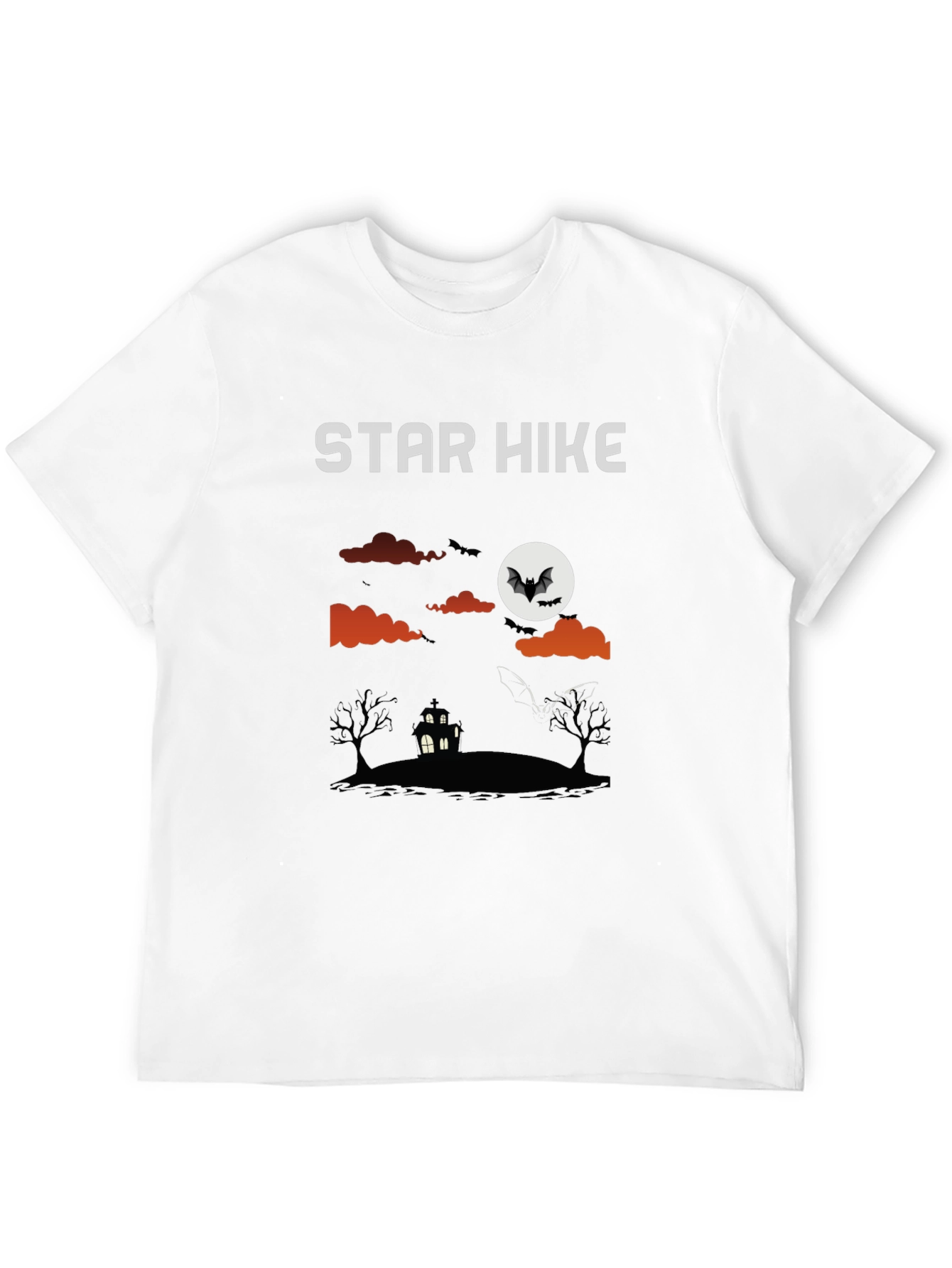 Star Hike Halloween T-Shirt