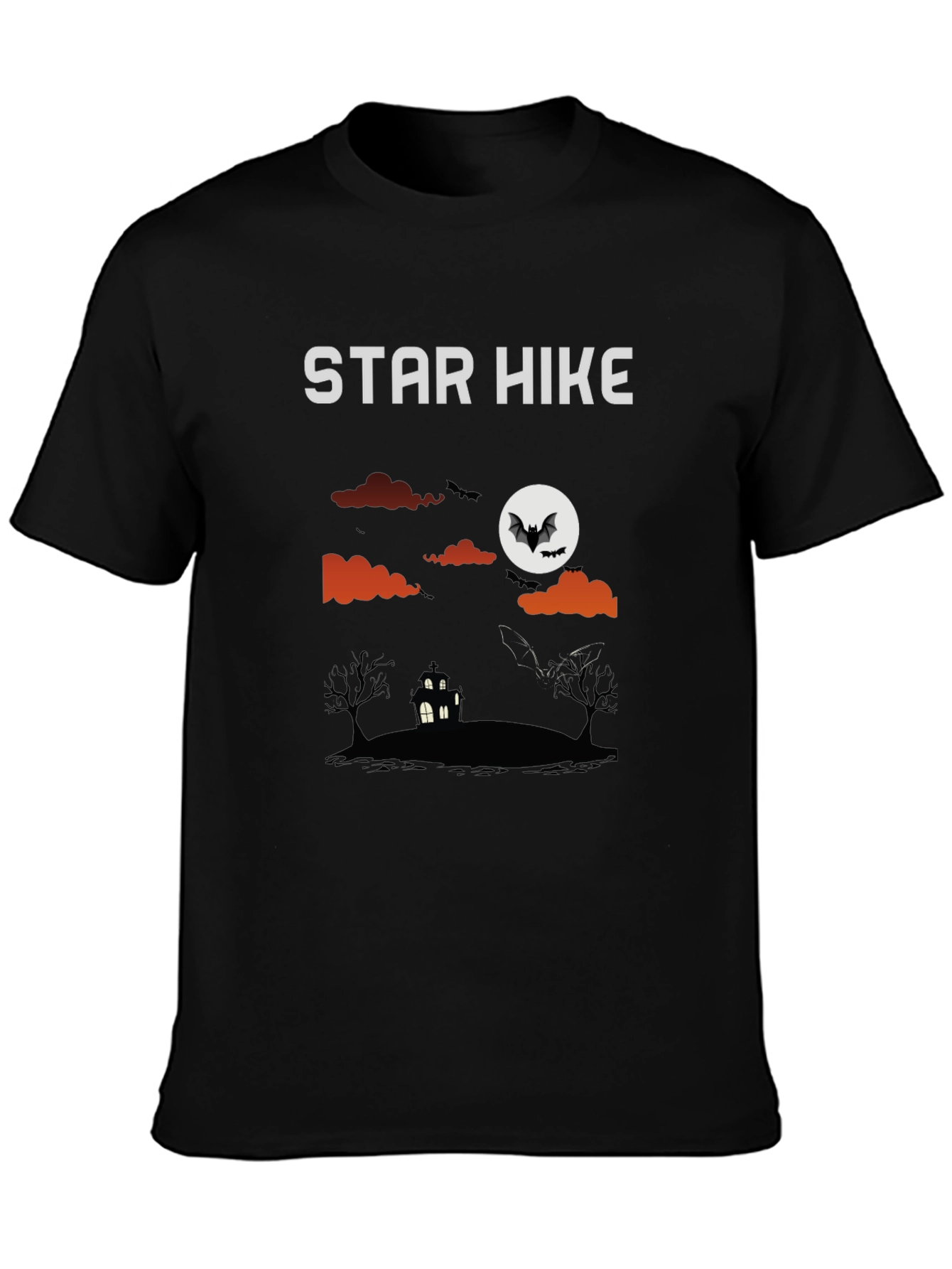 Star Hike Halloween T-Shirt