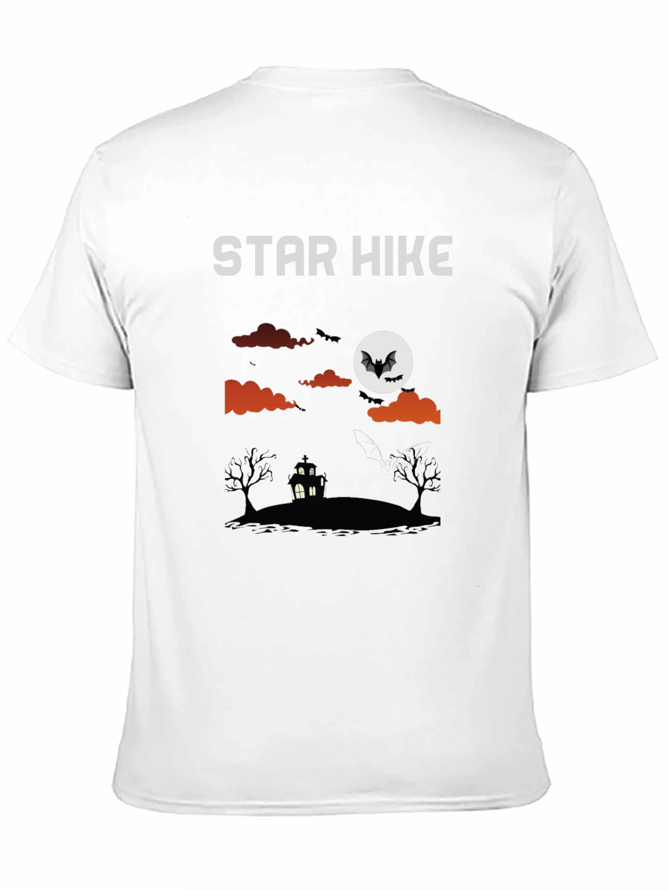 Star Hike Halloween T-Shirt