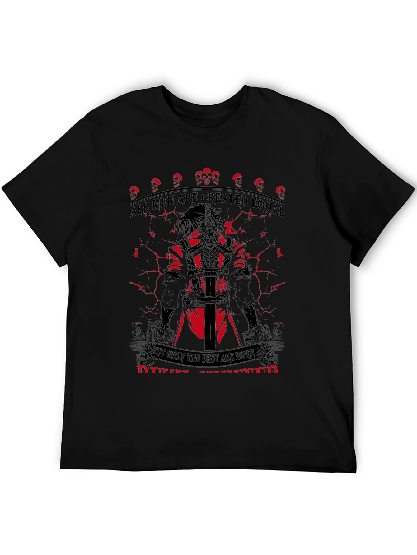 All Men Are Created Equal T-Shirt