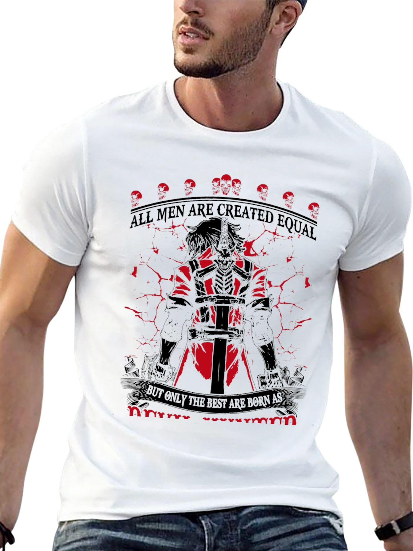 All Men Are Created Equal T-Shirt