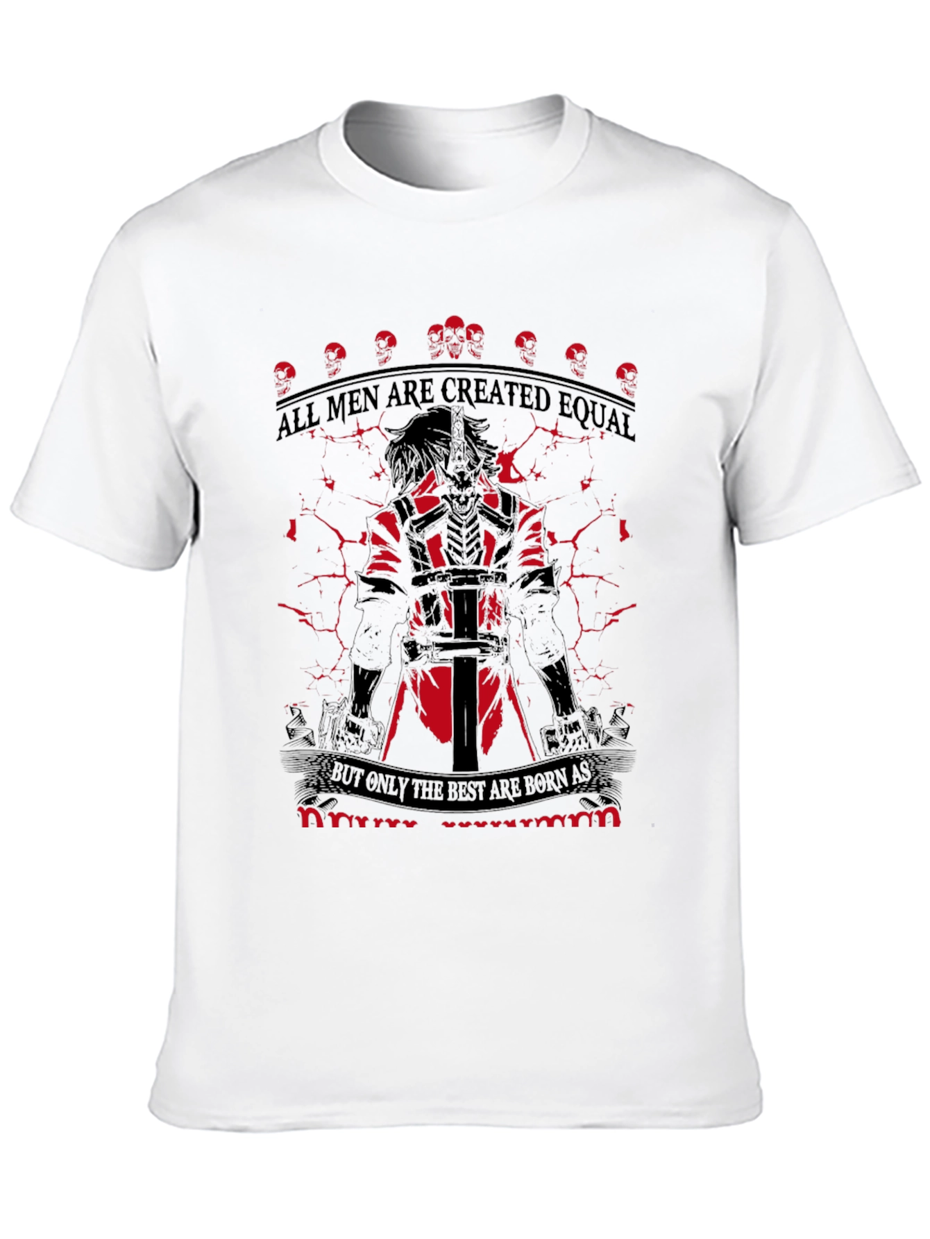 All Men Are Created Equal T-Shirt