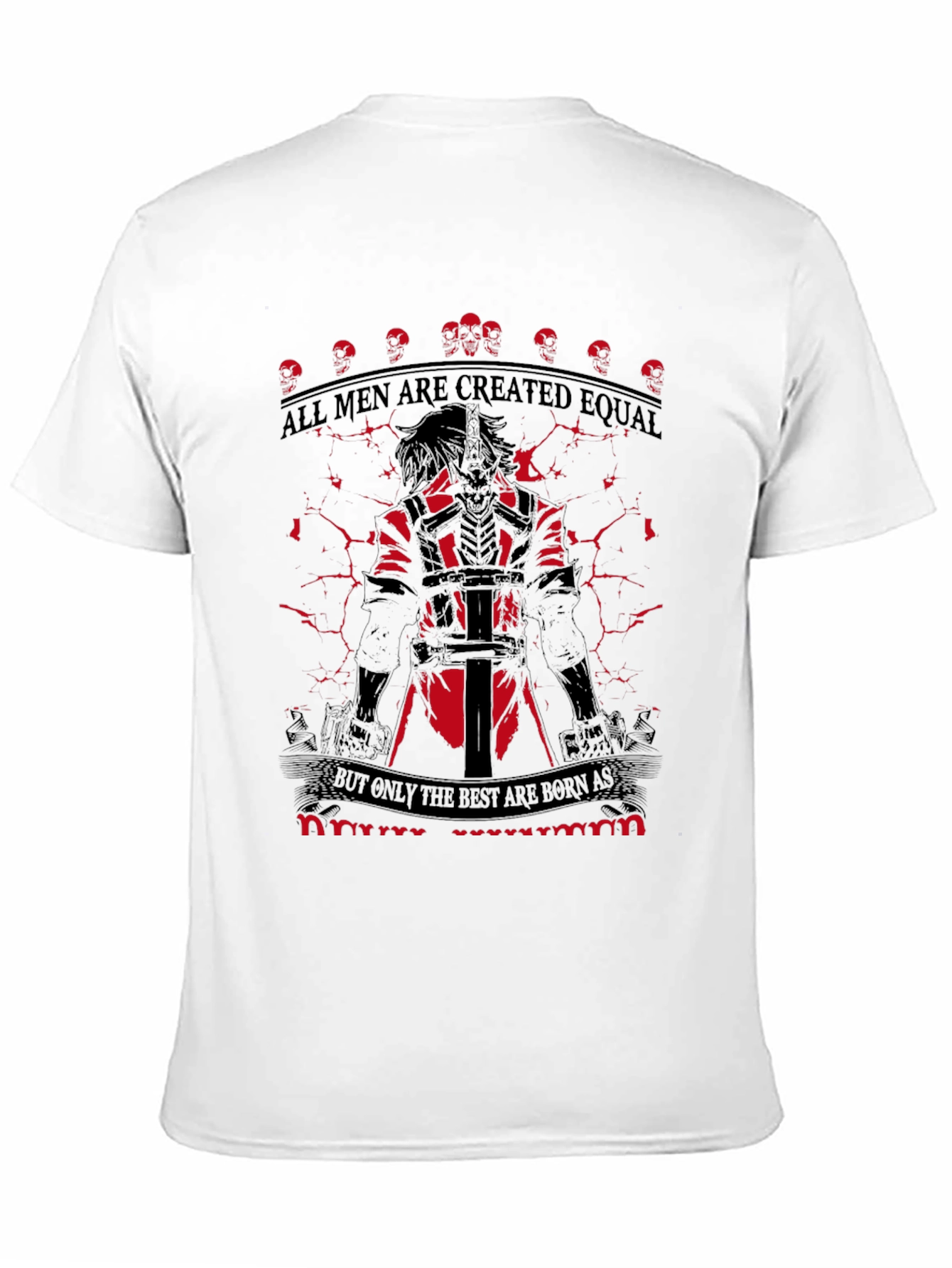 All Men Are Created Equal T-Shirt