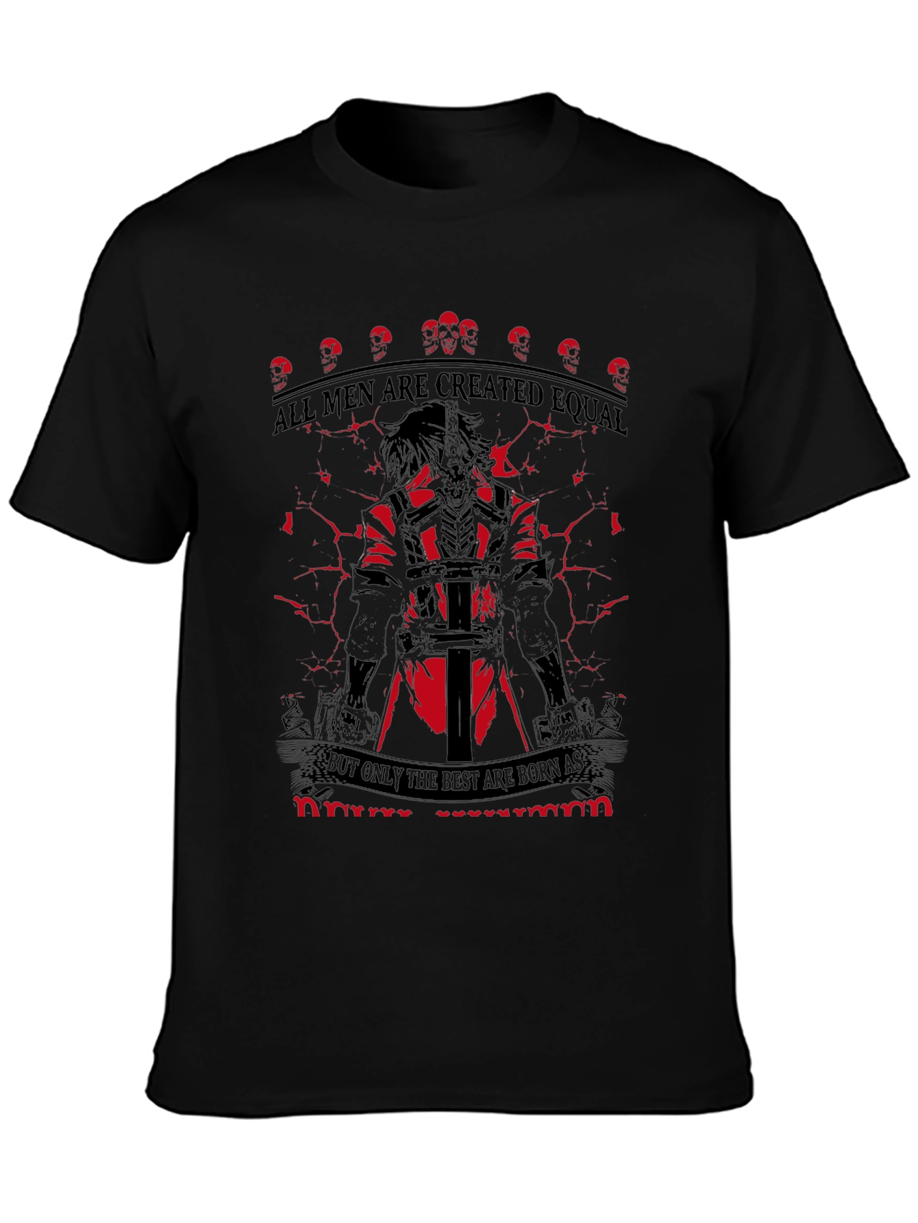 All Men Are Created Equal T-Shirt