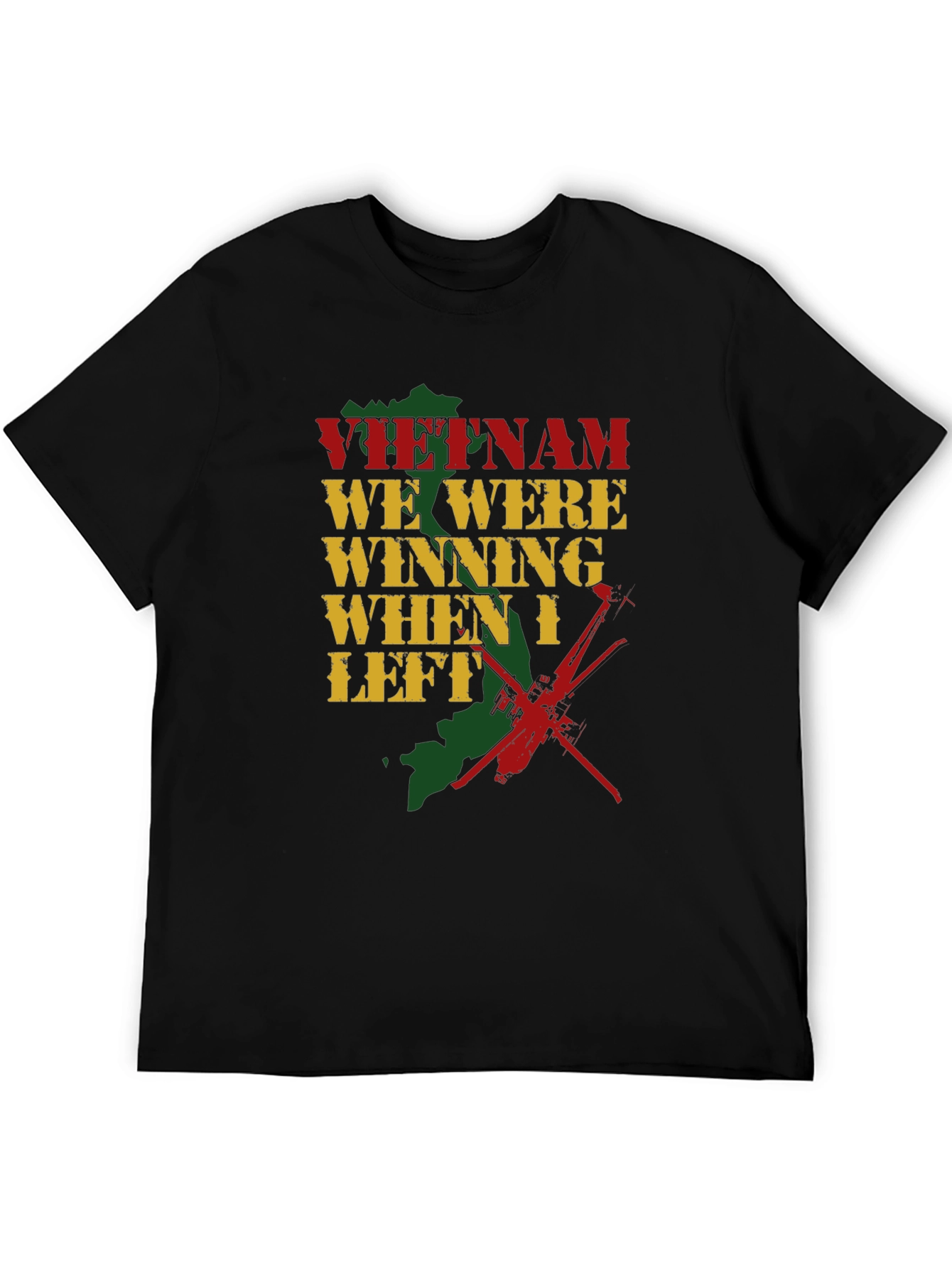 Vietnam War Era T-Shirt