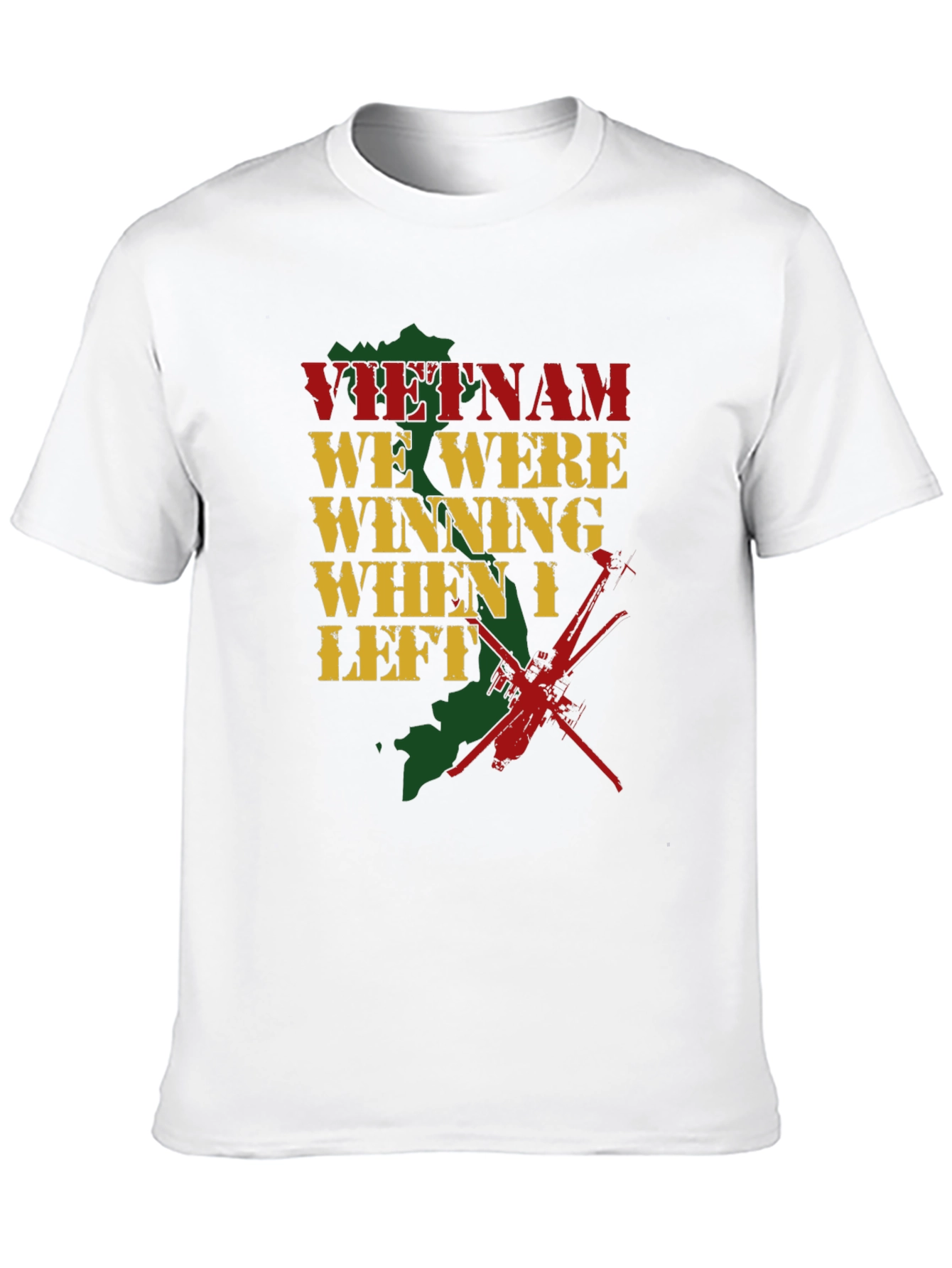 Vietnam War Era T-Shirt