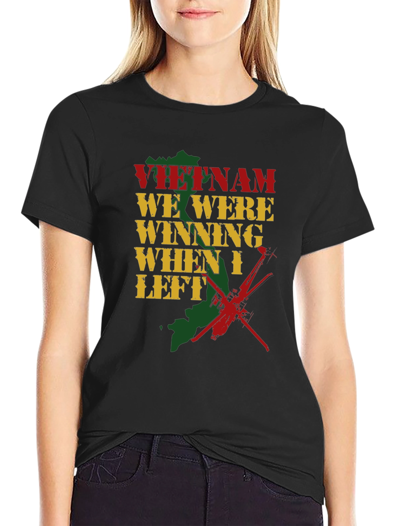 Vietnam War Era T-Shirt
