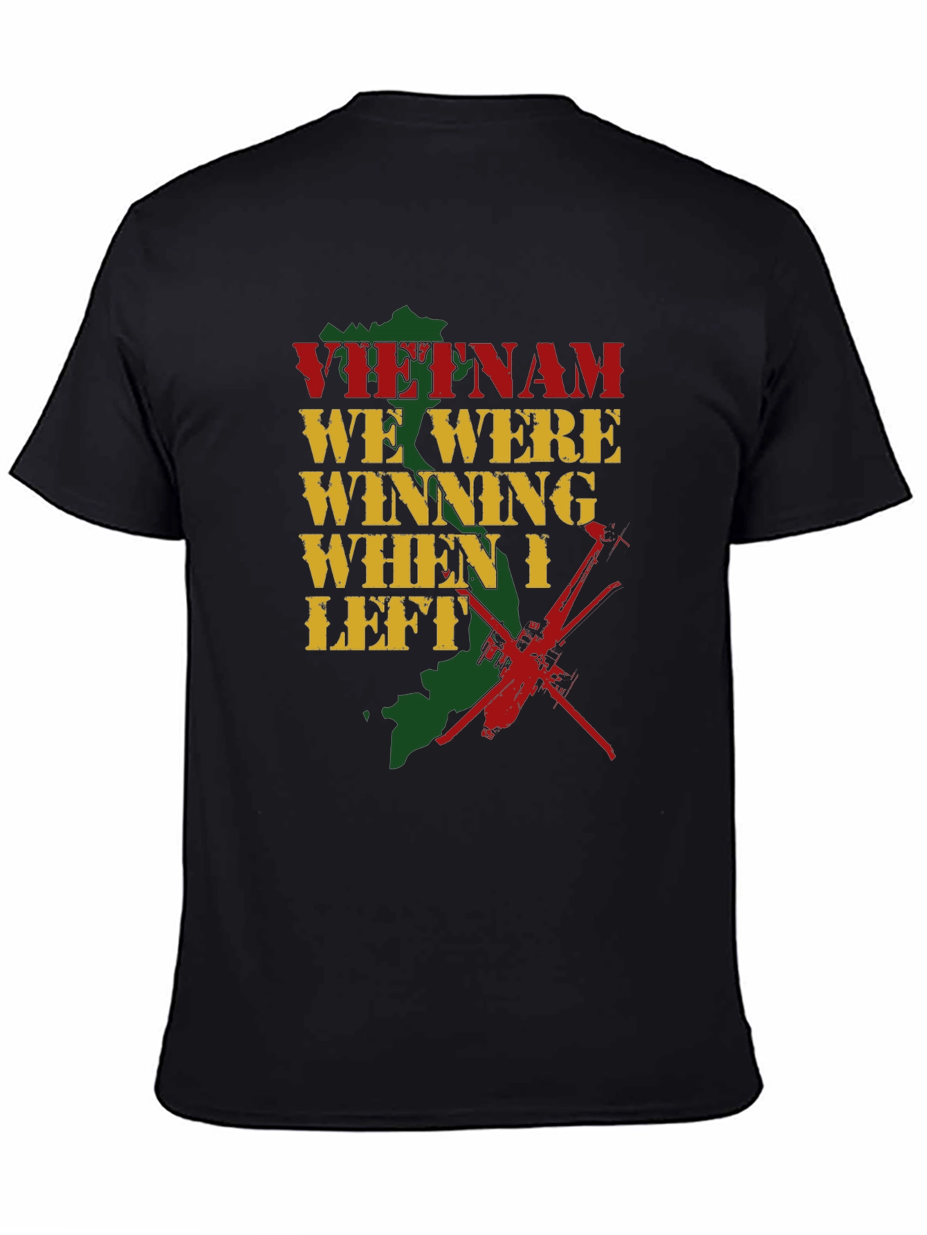 Vietnam War Era T-Shirt