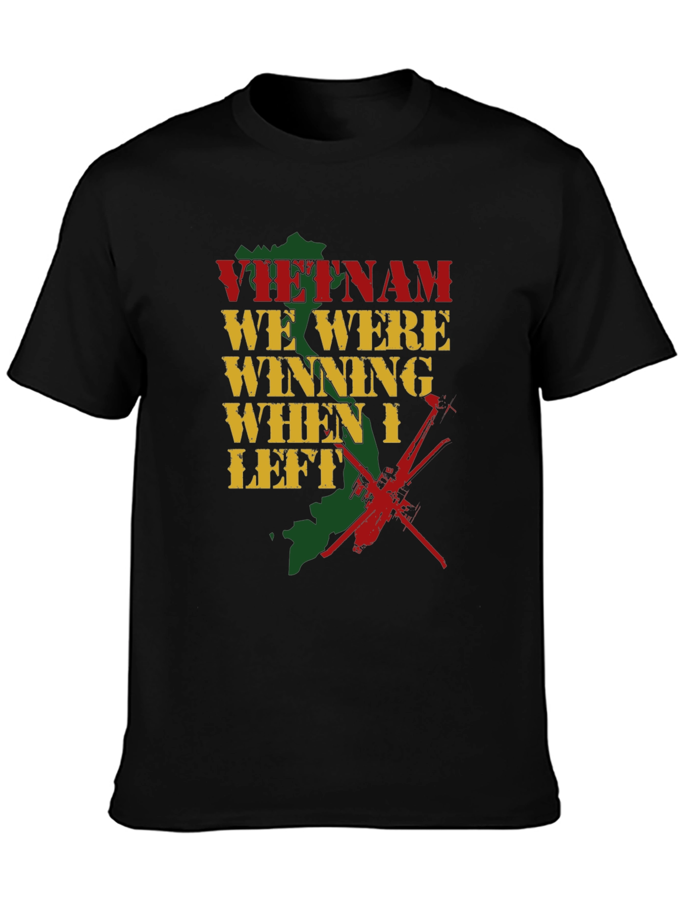Vietnam War Era T-Shirt