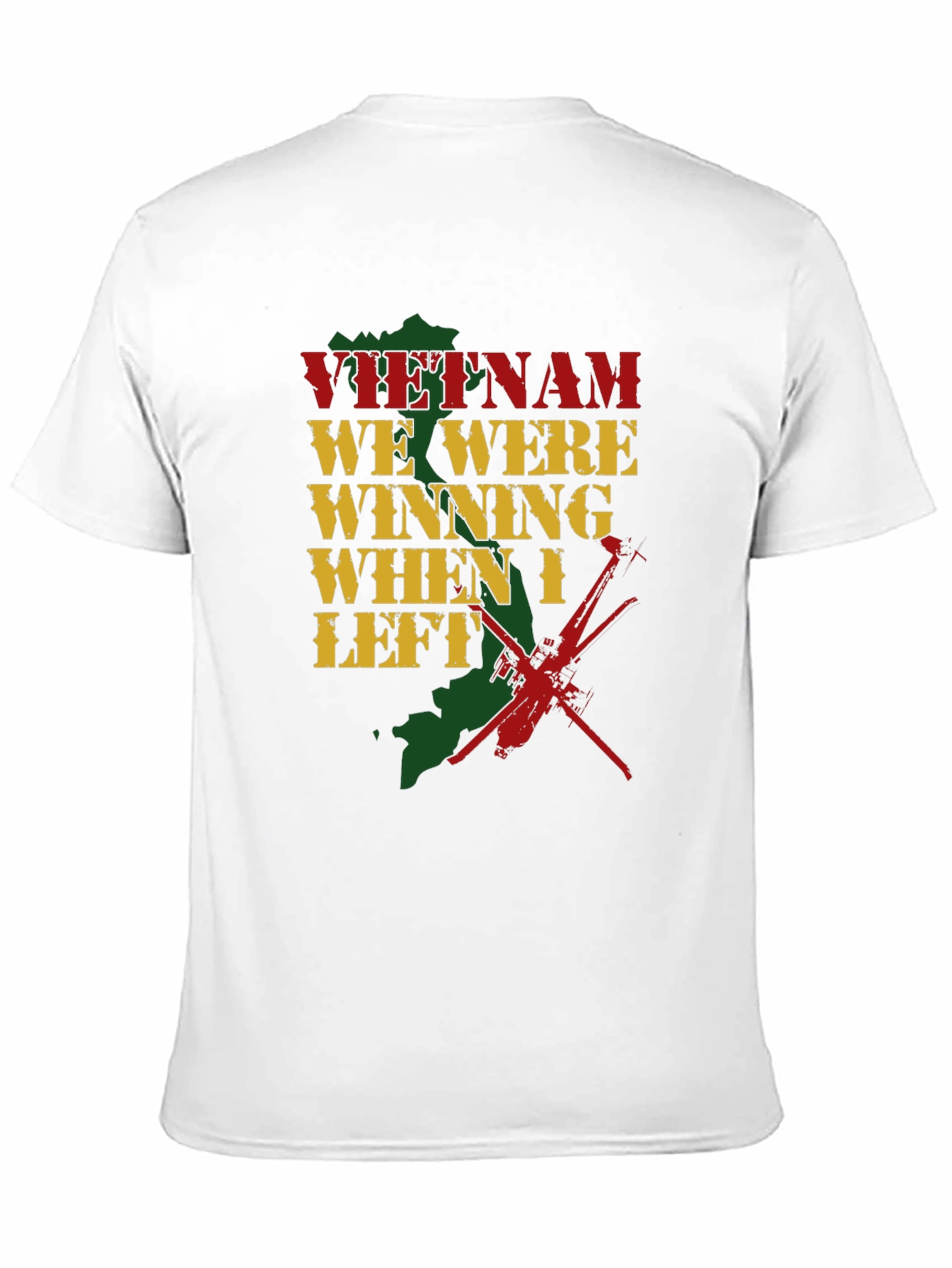 Vietnam War Era T-Shirt
