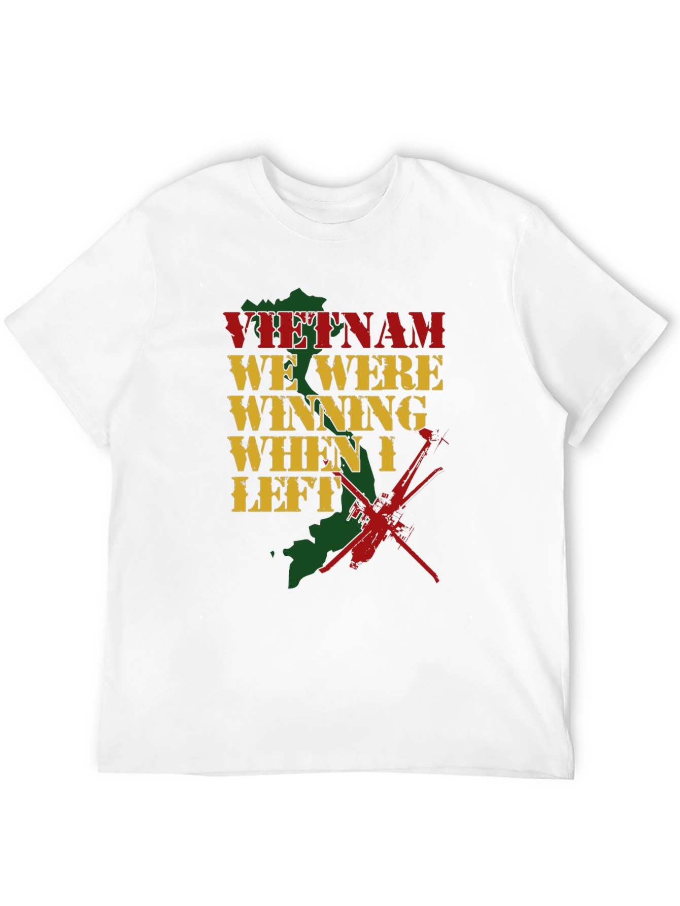 Vietnam War Era T-Shirt
