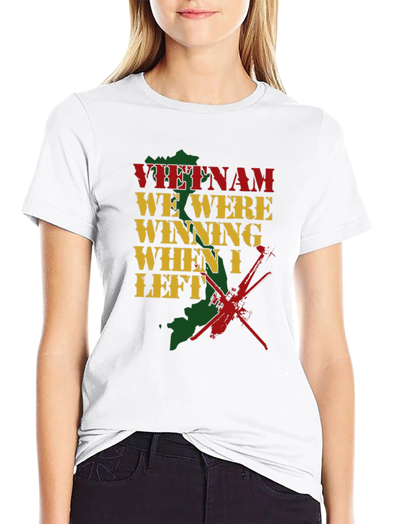 Vietnam War Era T-Shirt