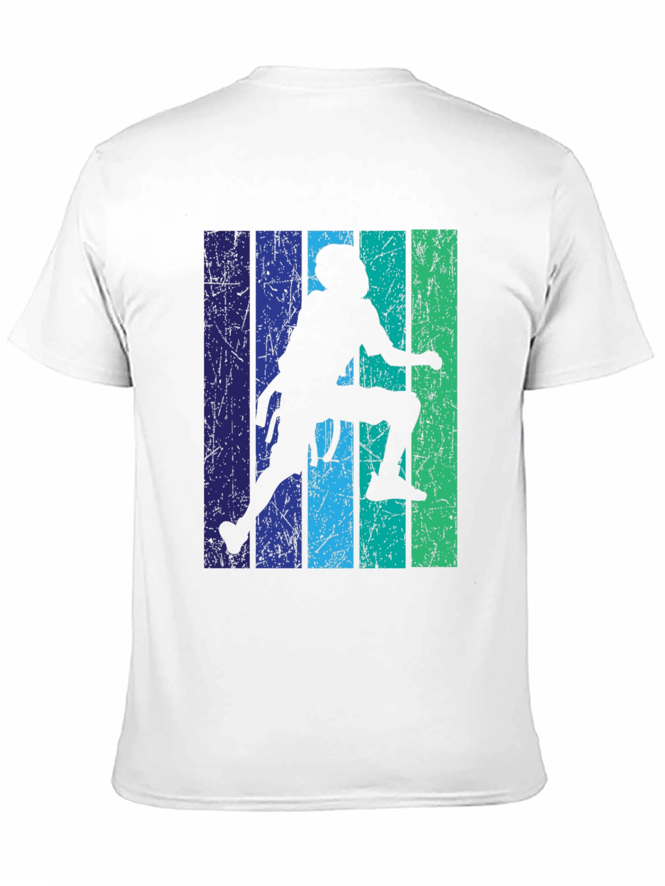Climbing Silhouette T-Shirt - Adventure Tee
