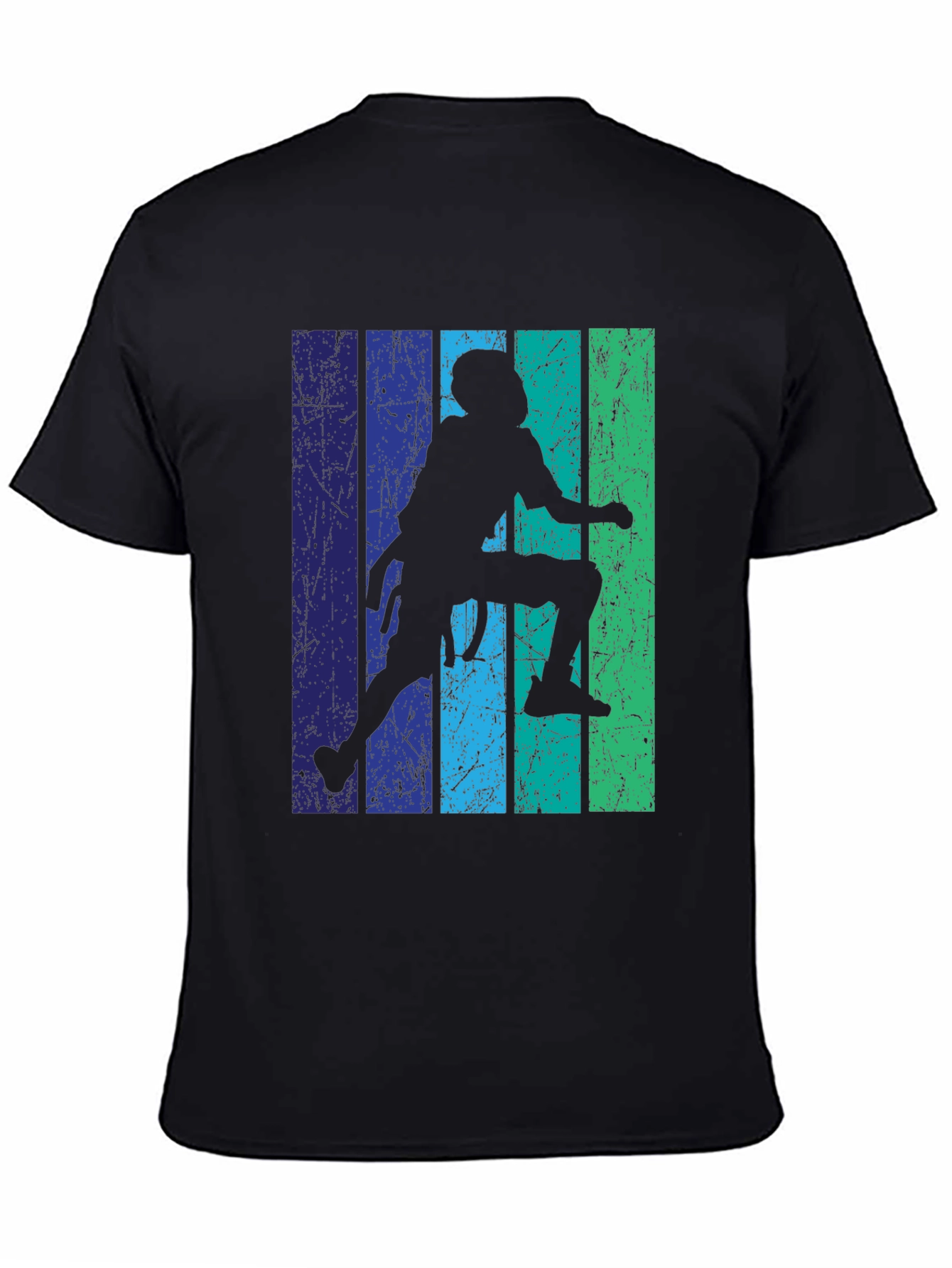 Climbing Silhouette T-Shirt - Adventure Tee