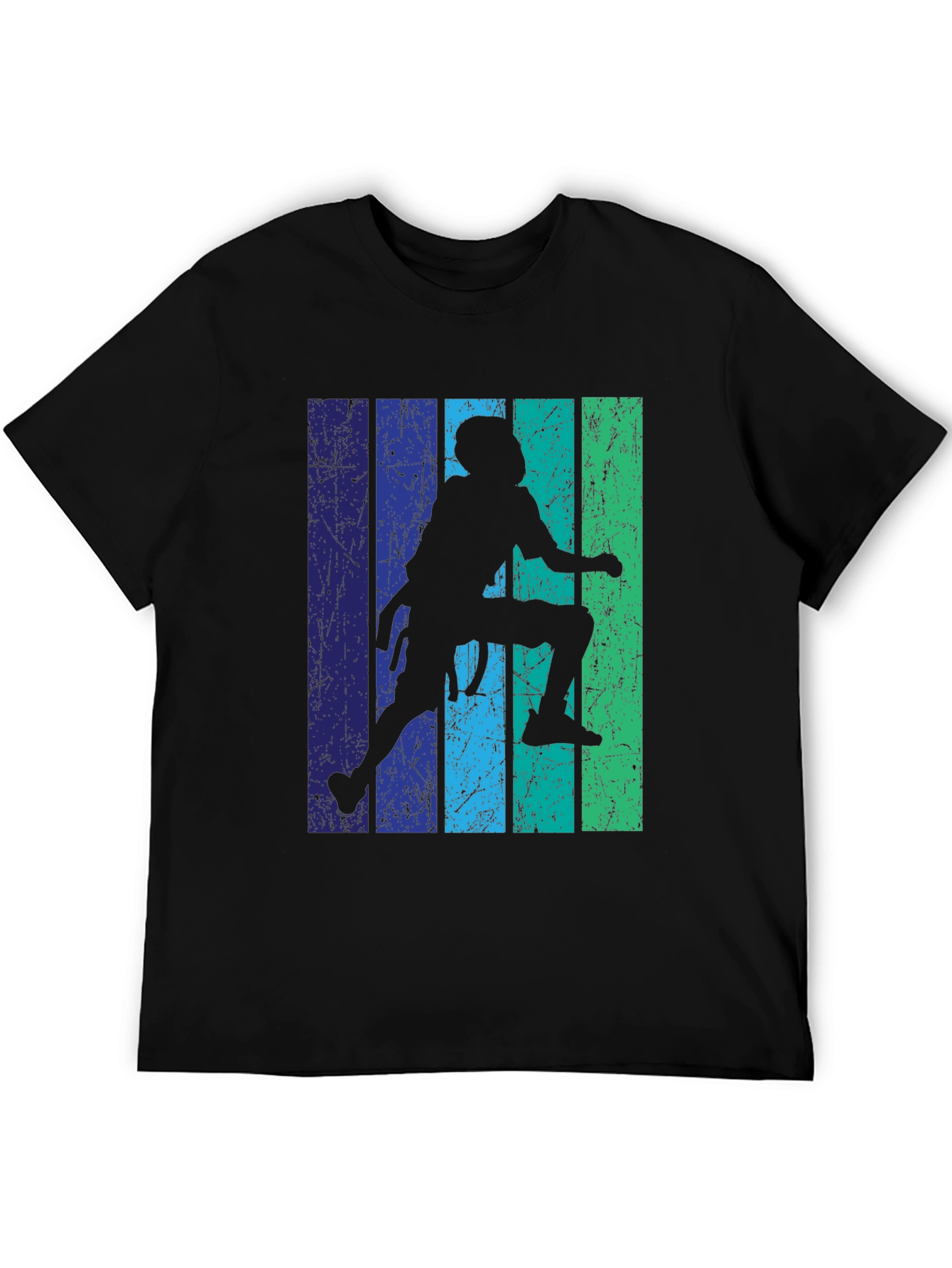 Climbing Silhouette T-Shirt - Adventure Tee