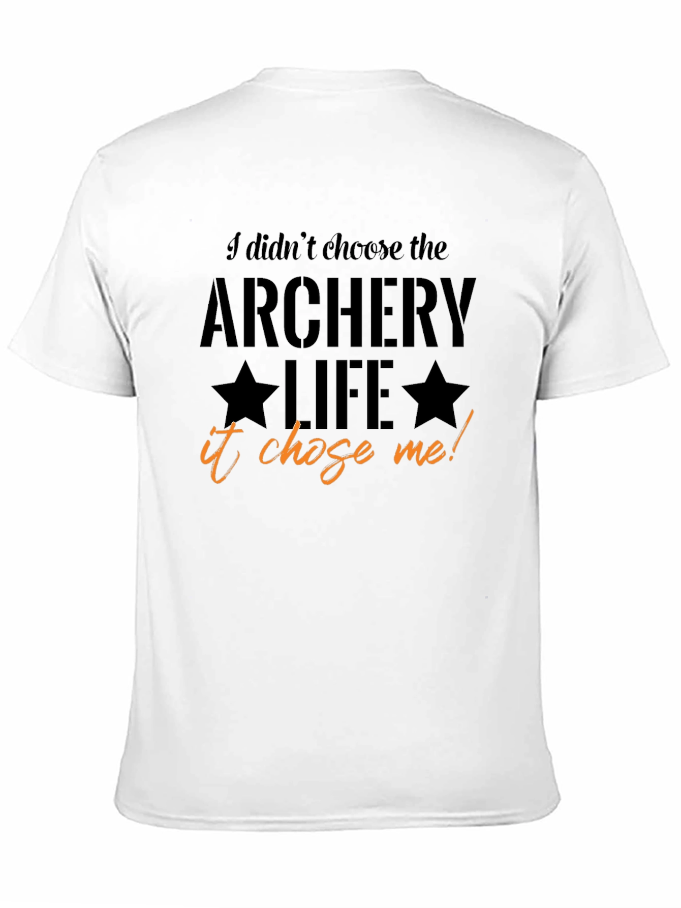 Archery Life Graphic T-Shirt