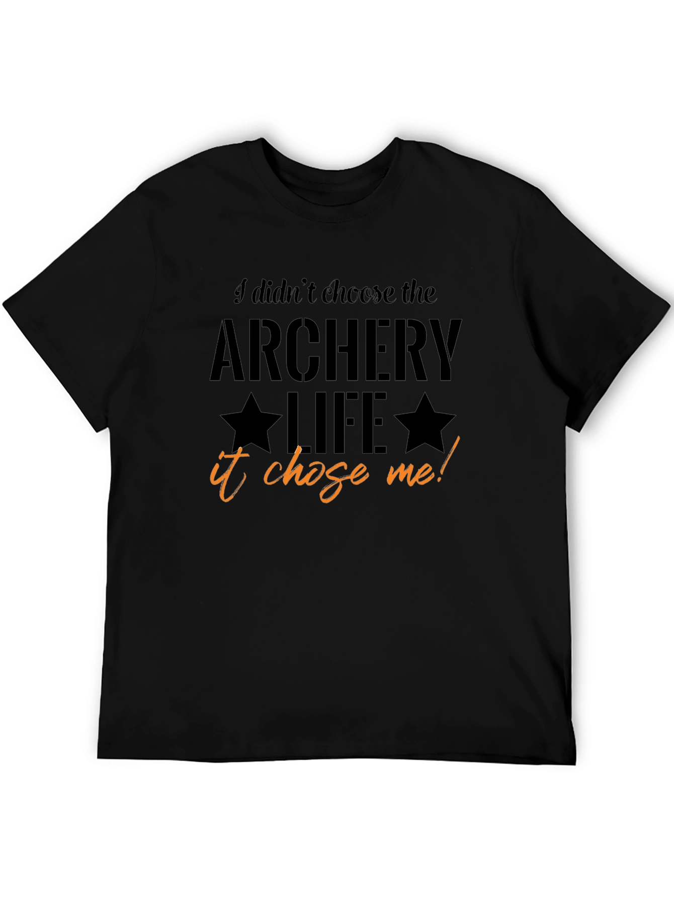 Archery Life Graphic T-Shirt