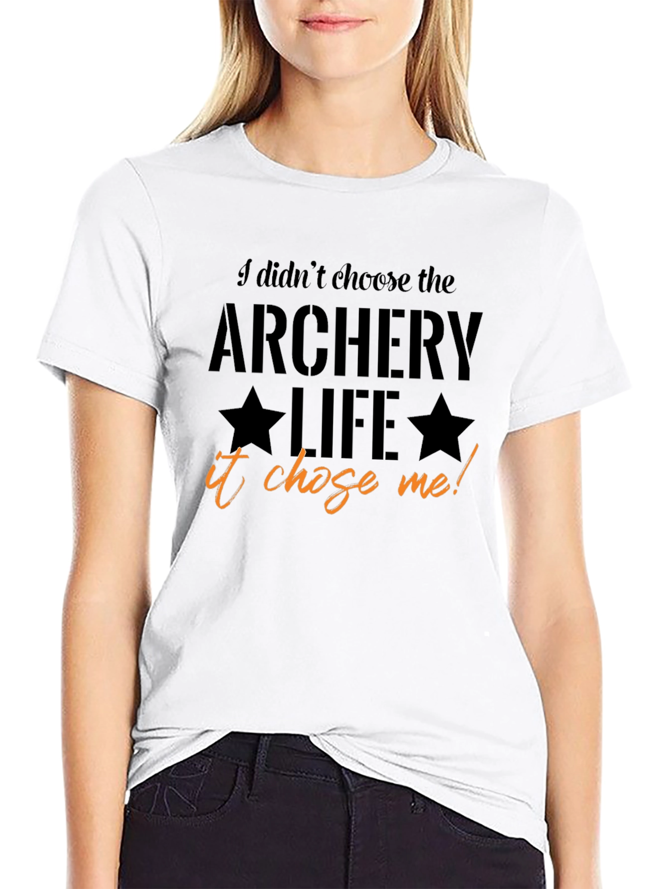 Archery Life Graphic T-Shirt