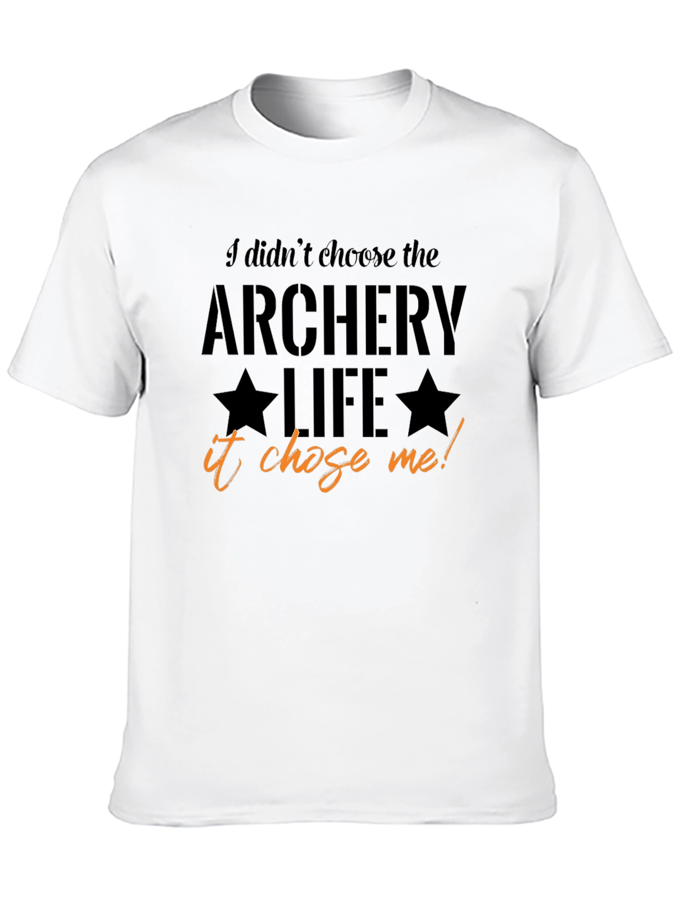 Archery Life Graphic T-Shirt