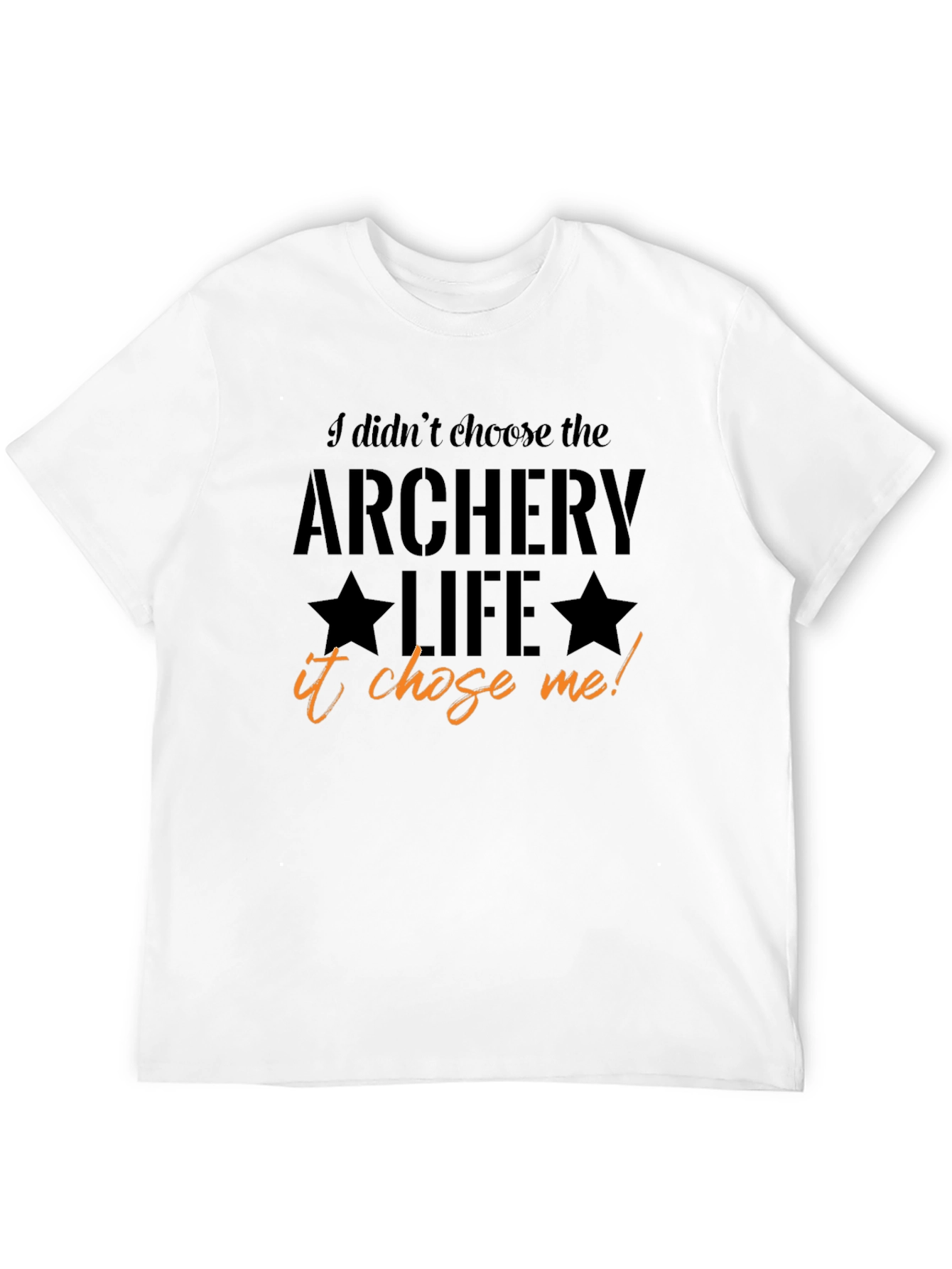 Archery Life Graphic T-Shirt