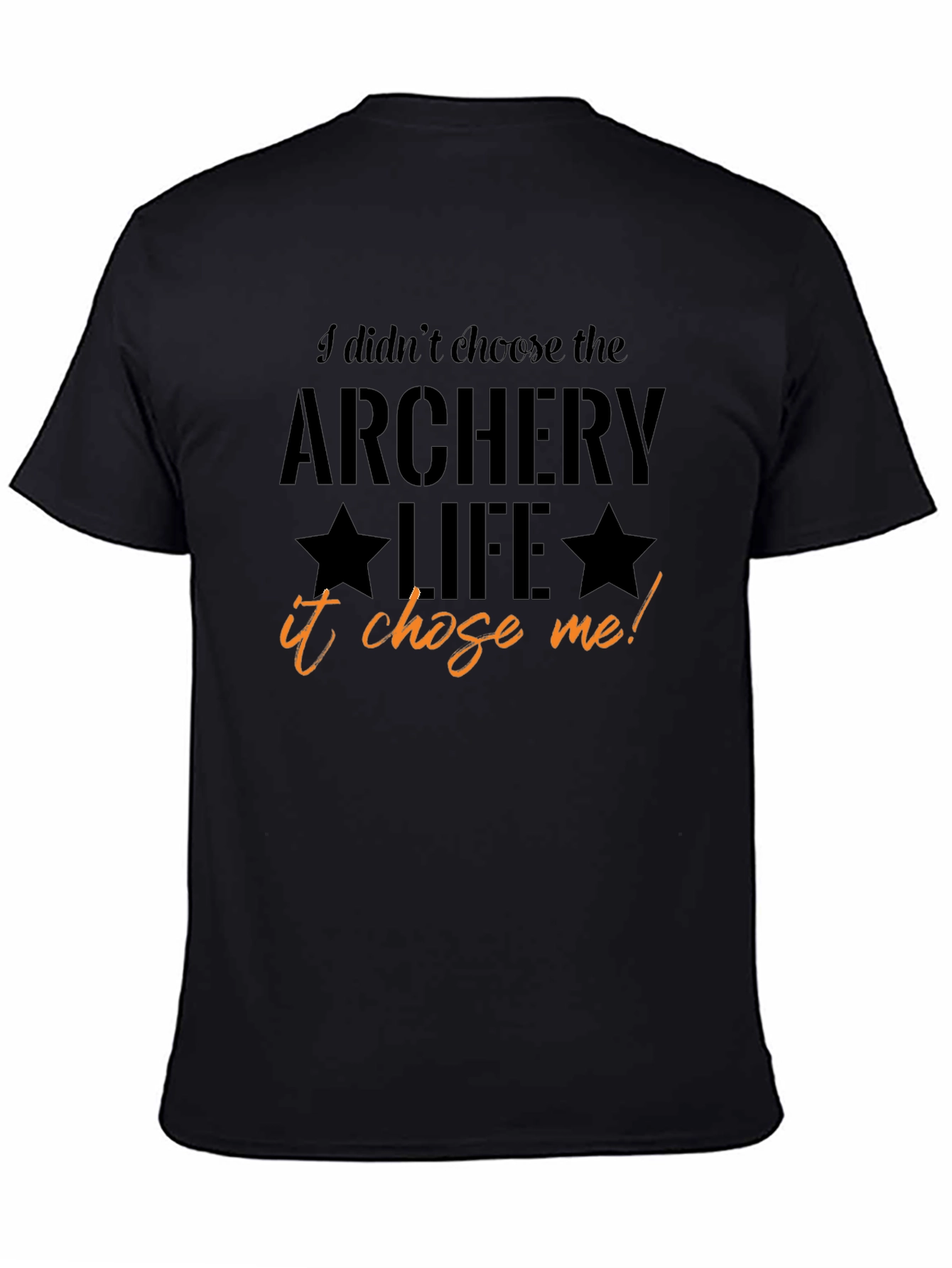 Archery Life Graphic T-Shirt